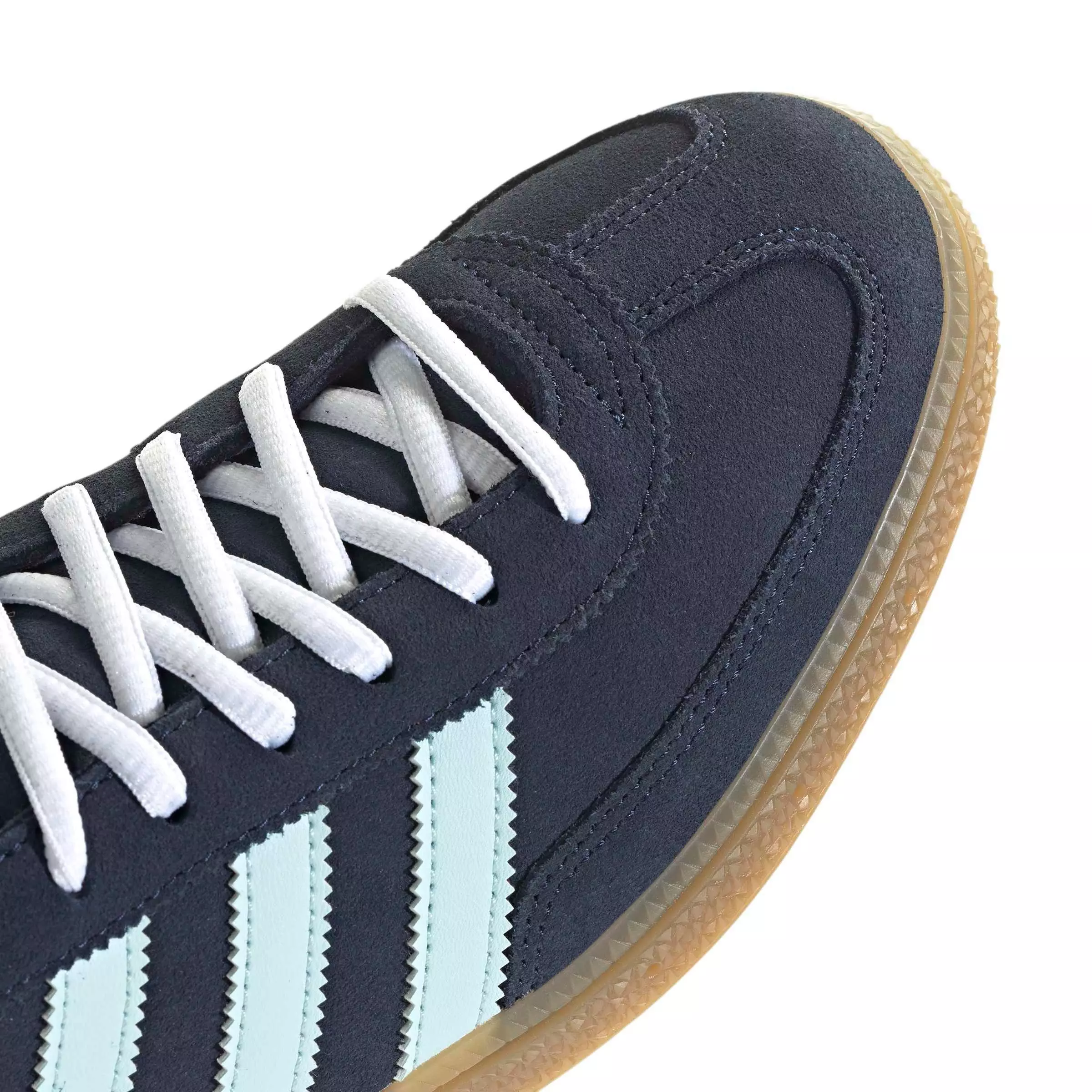 adidas Originals Germany Handball Spezial "Collegiate Navy/Ftwr White" Men's Shoe - NAVYWHITE