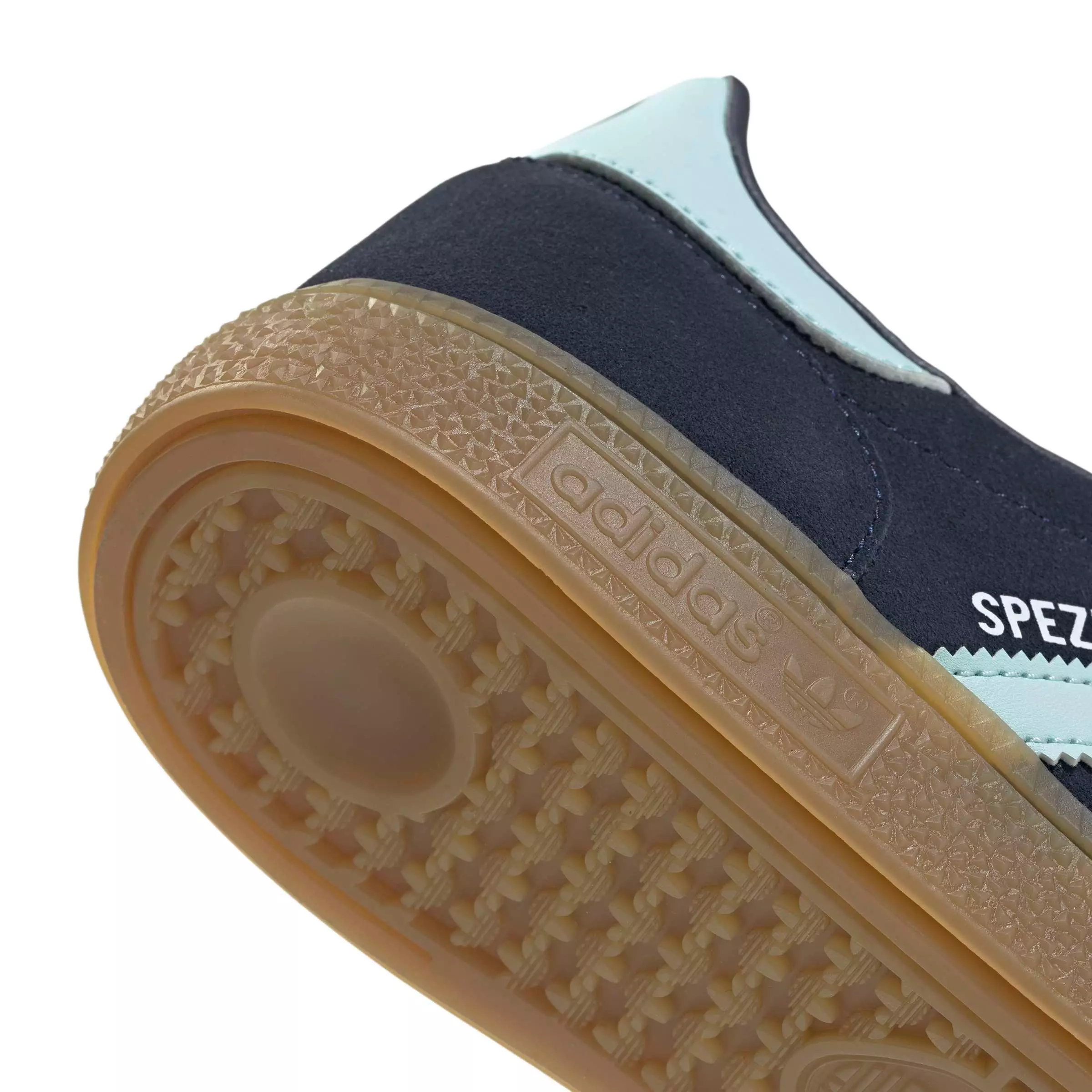 adidas Originals Germany Handball Spezial "Collegiate Navy/Ftwr White" Men's Shoe - NAVYWHITE