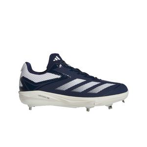 Navy adidas baseball cleats deals