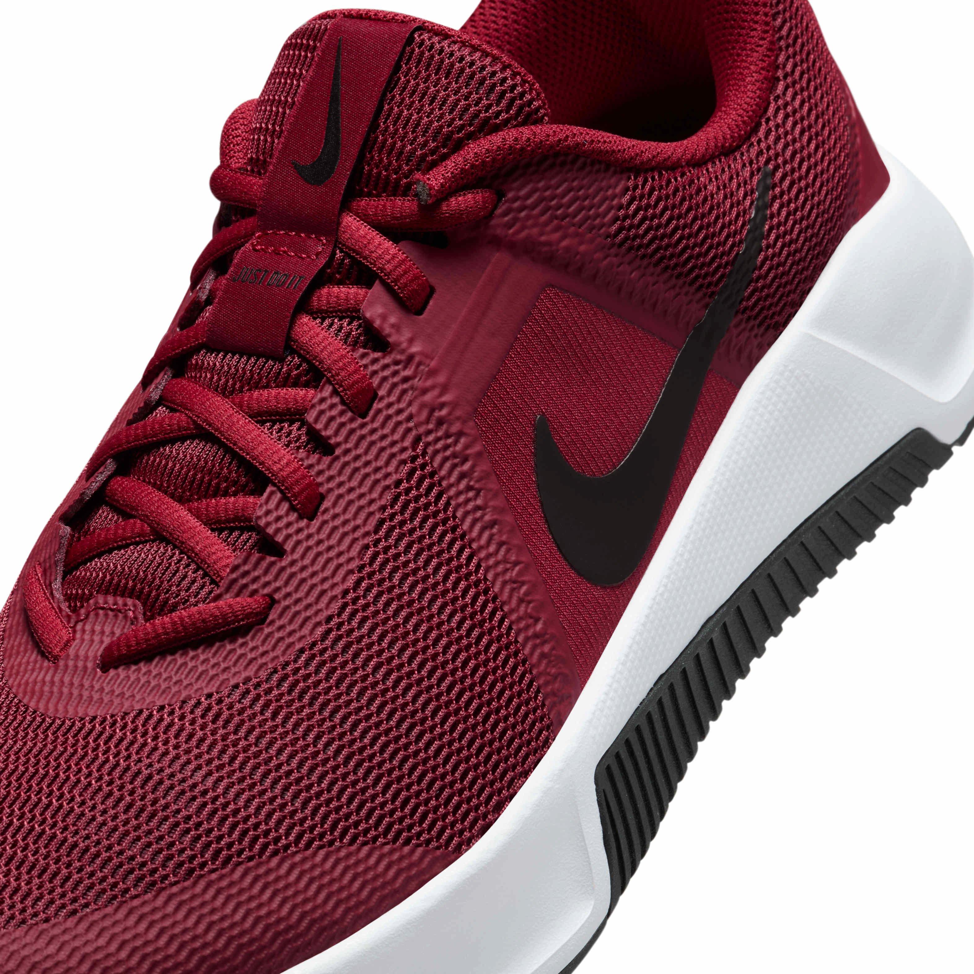 Nike MC Trainer 3 "Team Red/Black/Dark Team Red/Black" Men's Training Shoe - RED/BLACK/DK RED/BLACK Thumbnail View 7