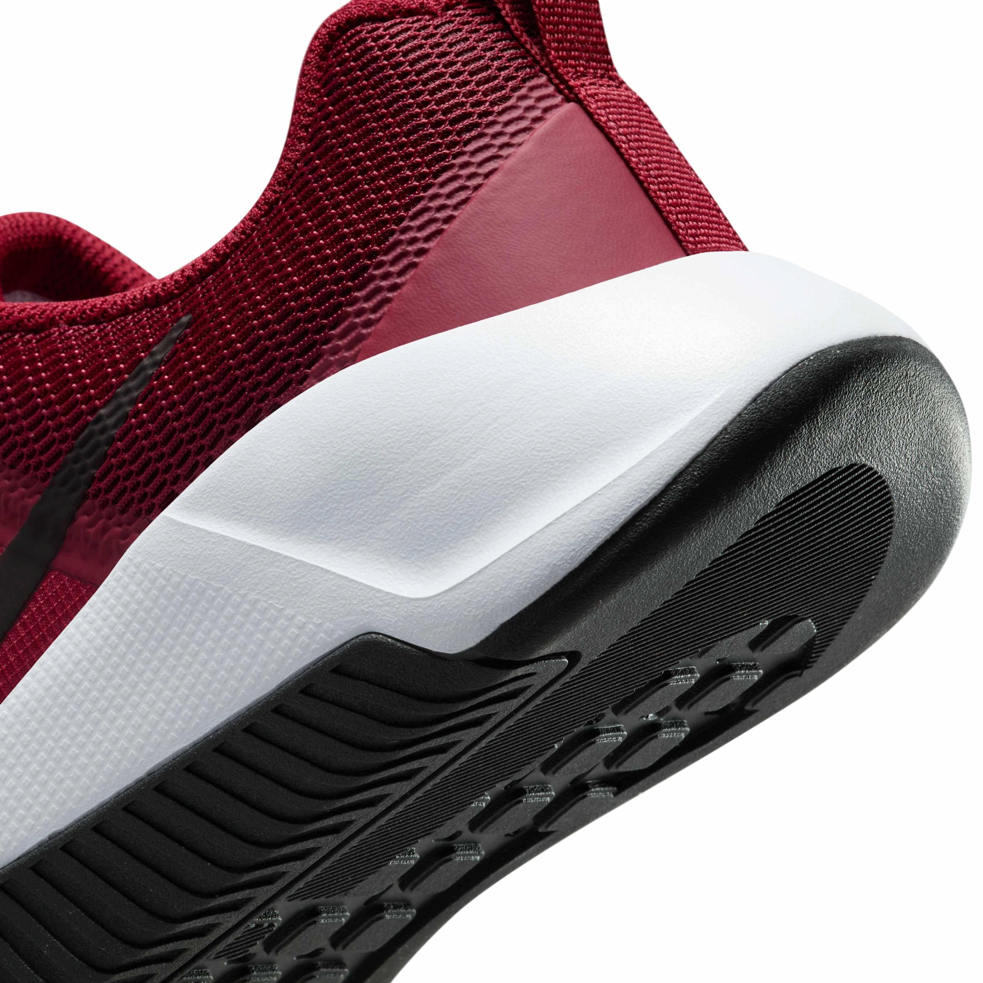Nike MC Trainer 3 "Team Red/Black/Dark Team Red/Black" Men's Training Shoe - RED/BLACK/DK RED/BLACK Thumbnail View 8