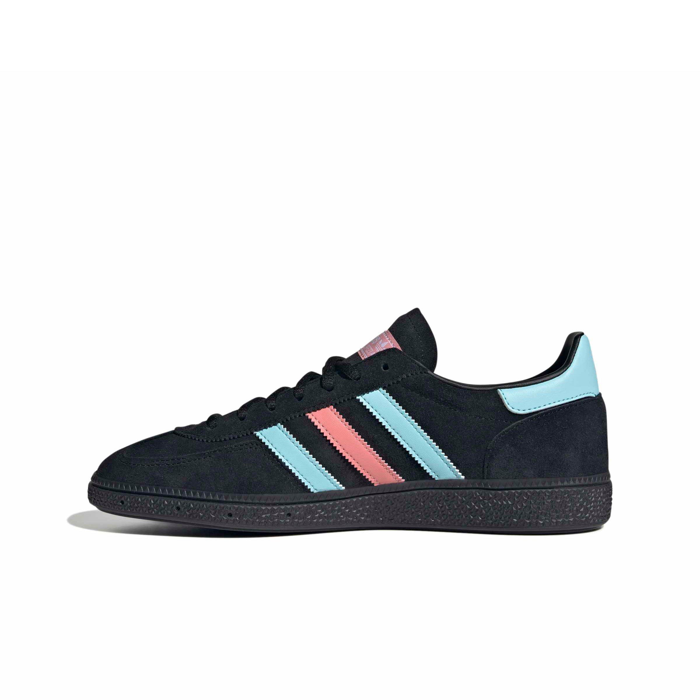 adidas Originals Belgium Handball Spezial "Core Black" Men's Shoe - BLACK Thumbnail View 2