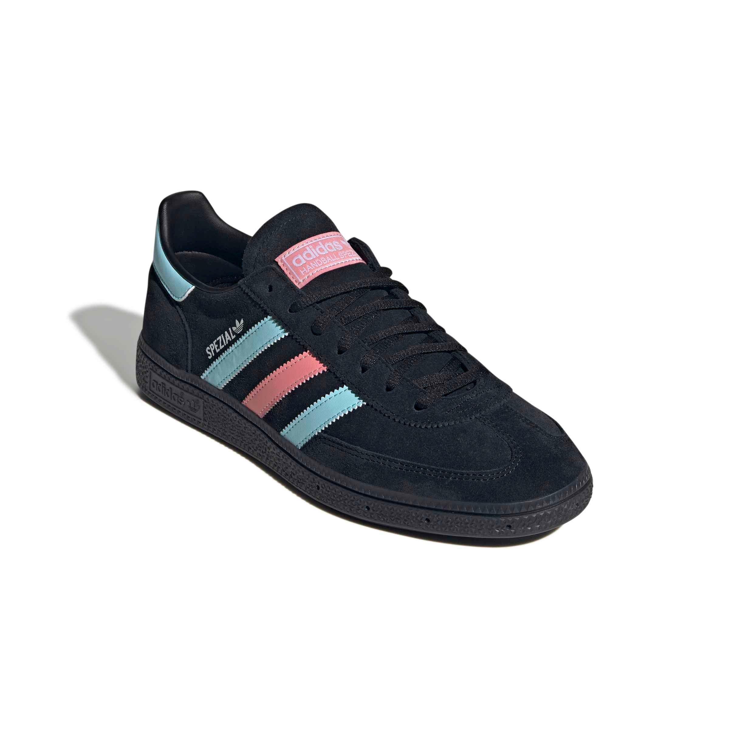 adidas Originals Belgium Handball Spezial "Core Black" Men's Shoe - BLACK Thumbnail View 3