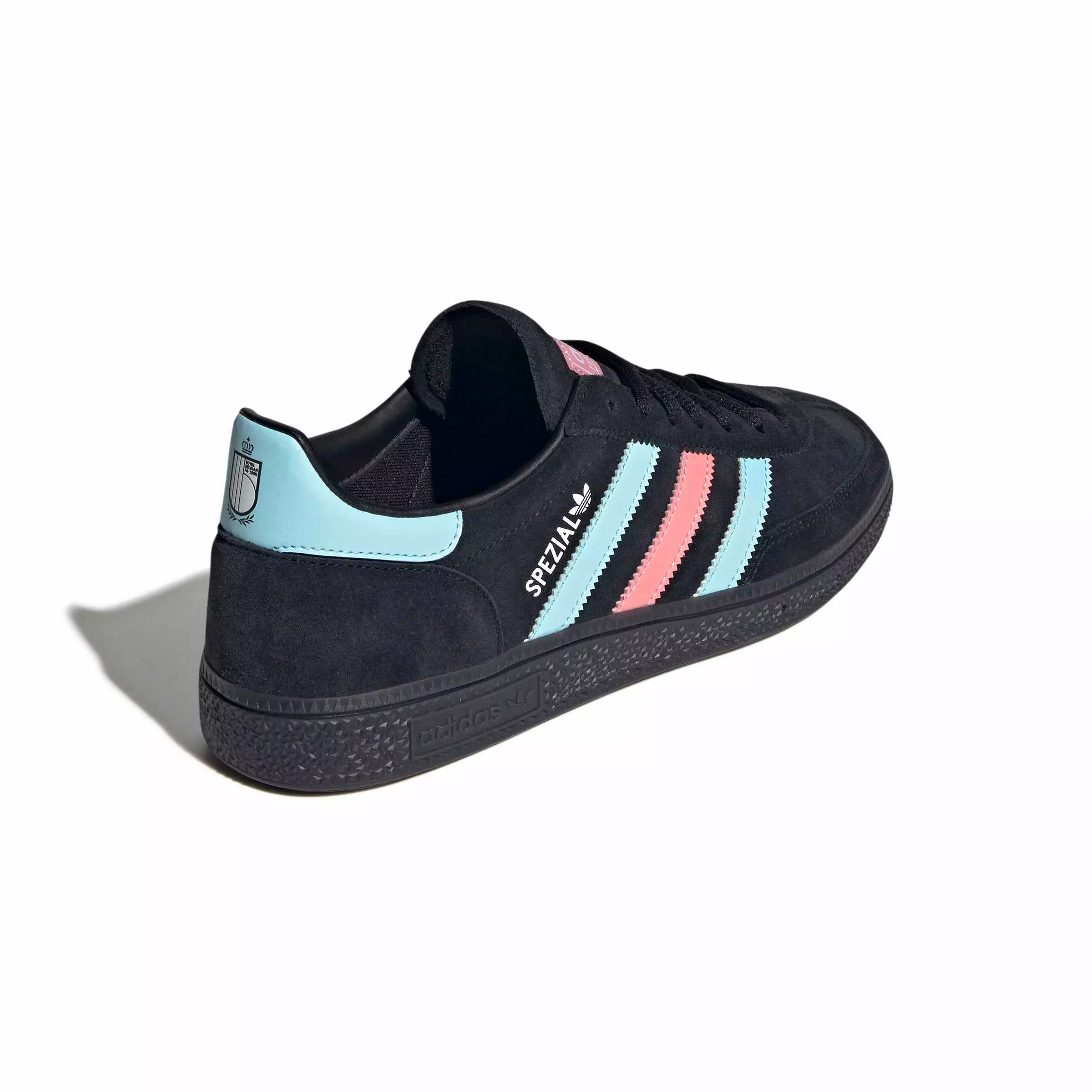 adidas Originals Belgium Handball Spezial "Core Black" Men's Shoe - BLACK