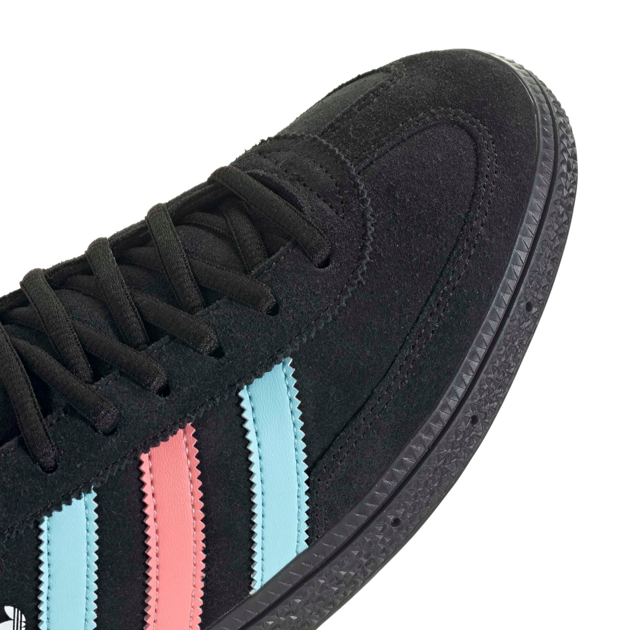 adidas Originals Belgium Handball Spezial "Core Black" Men's Shoe - BLACK Thumbnail View 5