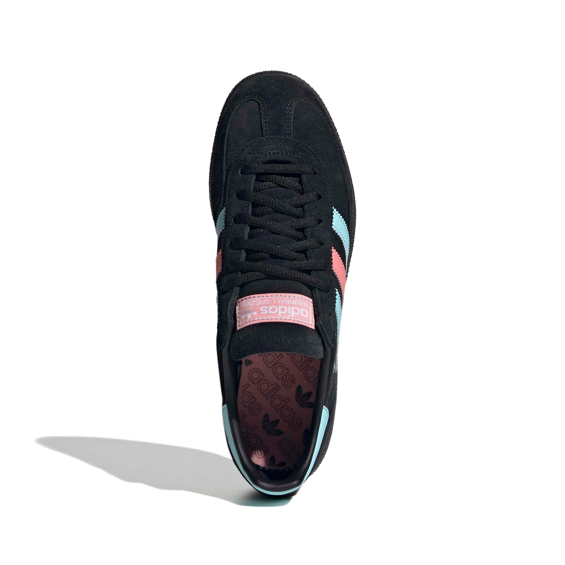 adidas Originals Belgium Handball Spezial "Core Black" Men's Shoe - BLACK Thumbnail View 7