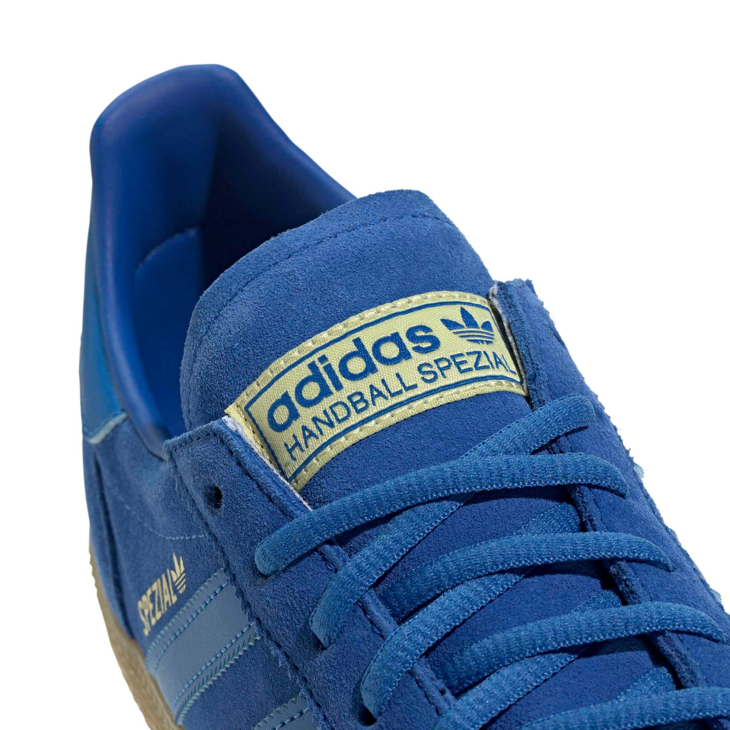 adidas Originals Sweden Handball Spezial "Team Royal Blue" Men's Shoe - ROYAL Thumbnail View 5