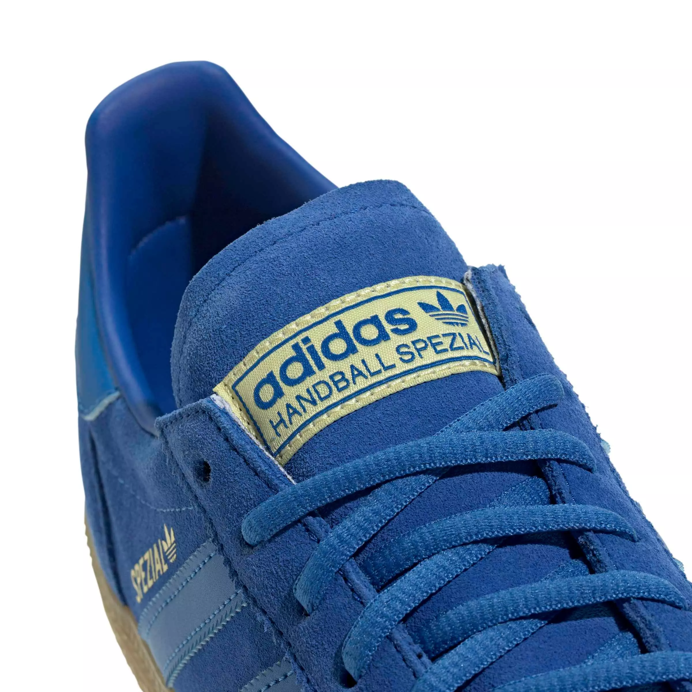 adidas Originals Sweden Handball Spezial "Team Royal Blue" Men's Shoe - ROYAL