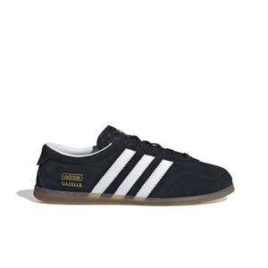 adidas Originals Gazelle Lo Pro "Core Black/Ftwr White/Gum 3" Women's Shoe