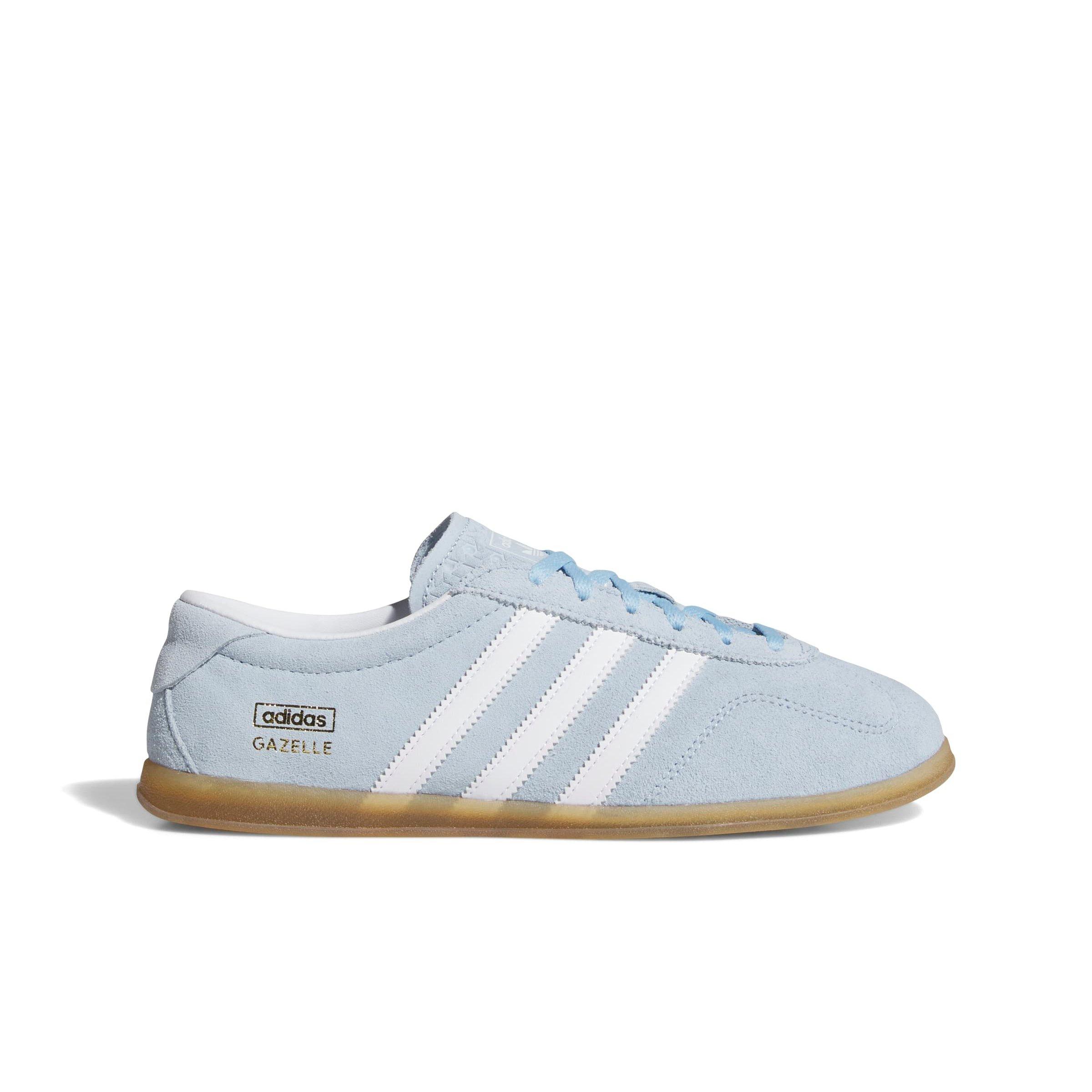 adidas Originals Gazelle Lo Pro "Clear Sky/Ftwr White/Gum 3" Women's Shoe - SKY/WHITE/GUM Thumbnail View 1