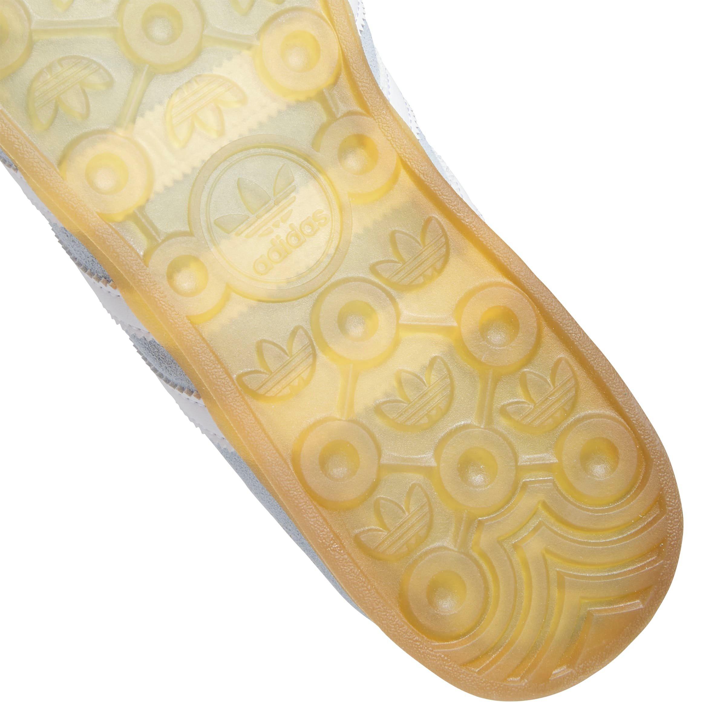 adidas Originals Gazelle Lo Pro "Clear Sky/Ftwr White/Gum 3" Women's Shoe - SKY/WHITE/GUM Thumbnail View 6