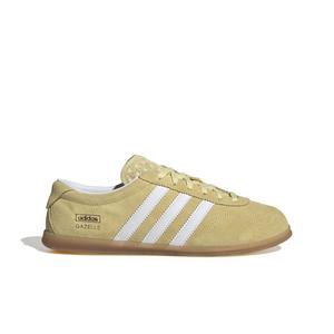 adidas Originals Gazelle Lo Pro "Almost Yellow/Ftwr White/Gum 3" Women's Shoe