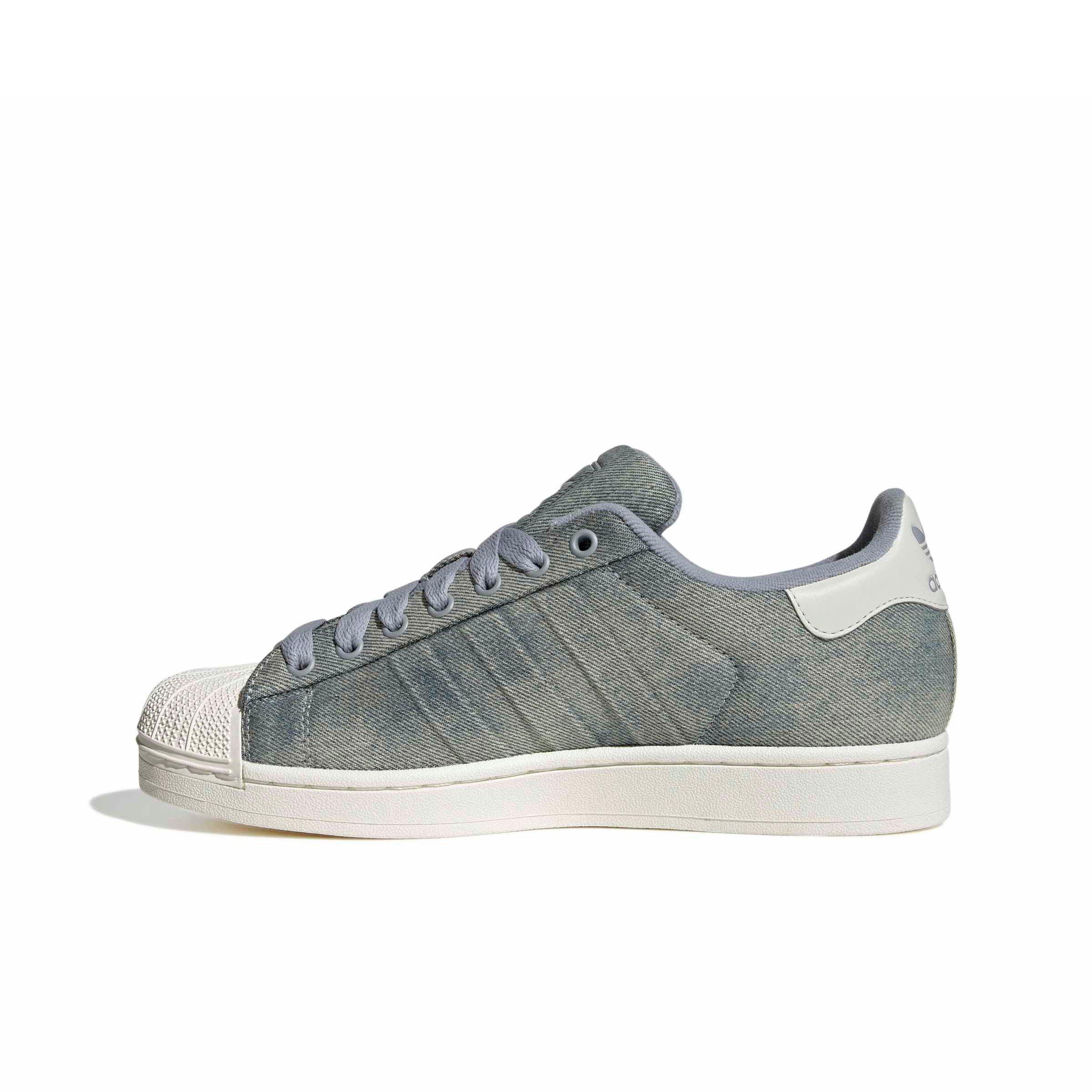 adidas Originals Superstar II "Halo Silver/Halo Silver/Core White" Men's Shoe - SILVER/SILVER/WHITE Thumbnail View 2