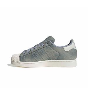 adidas Originals Superstar II "Halo Silver/Halo Silver/Core White" Men's Shoe