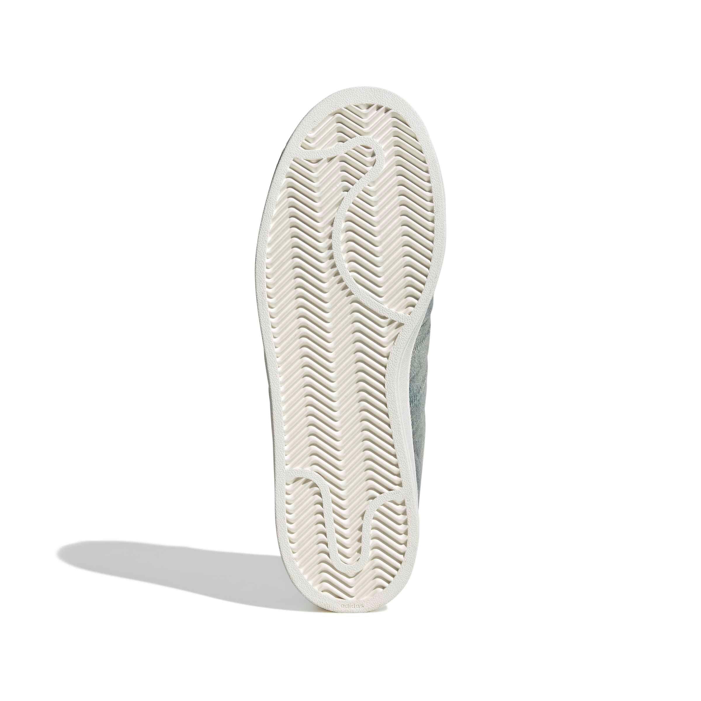 adidas Originals Superstar II "Halo Silver/Halo Silver/Core White" Men's Shoe - SILVER/SILVER/WHITE Thumbnail View 6