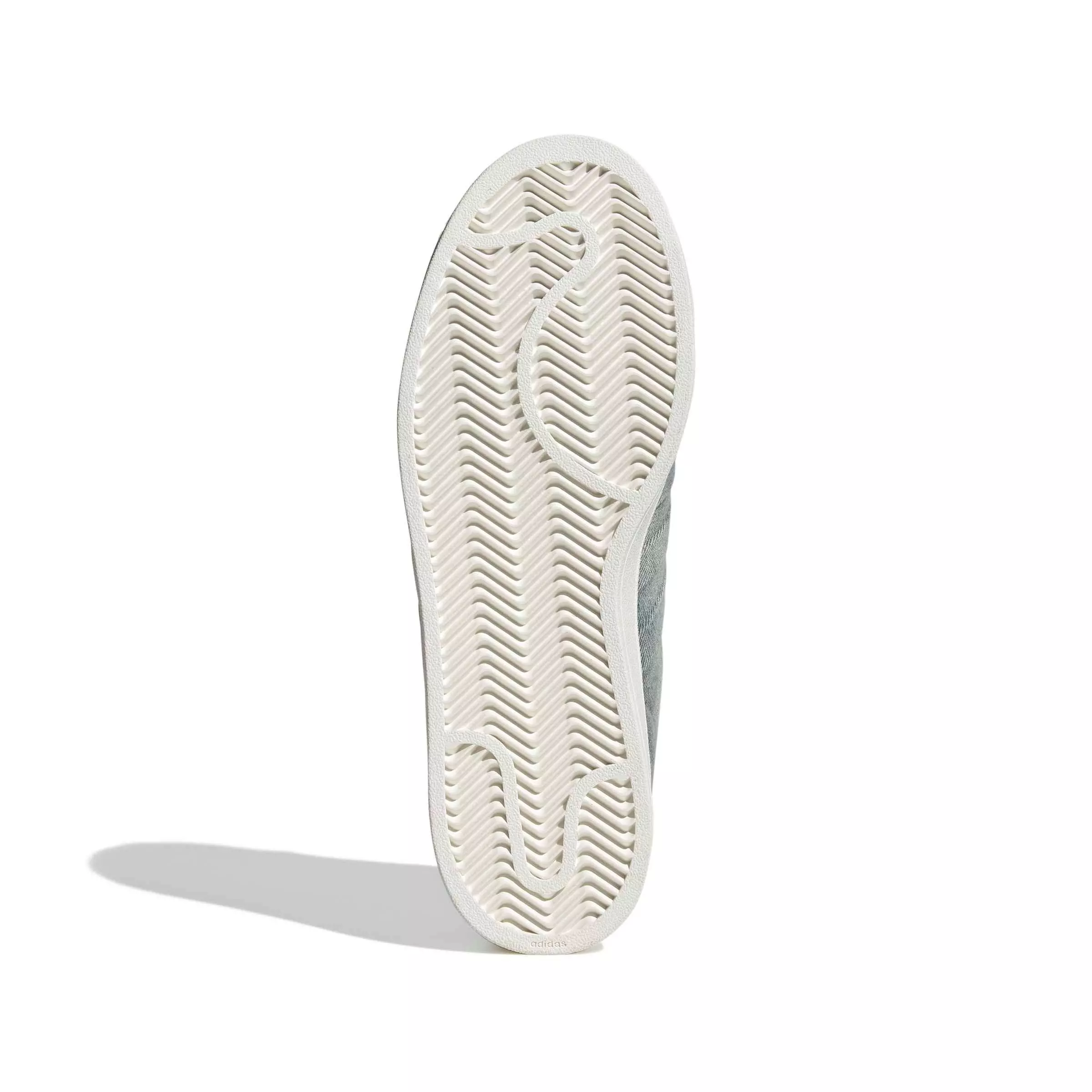 adidas Originals Superstar II "Halo Silver/Halo Silver/Core White" Men's Shoe - SILVER/SILVER/WHITE