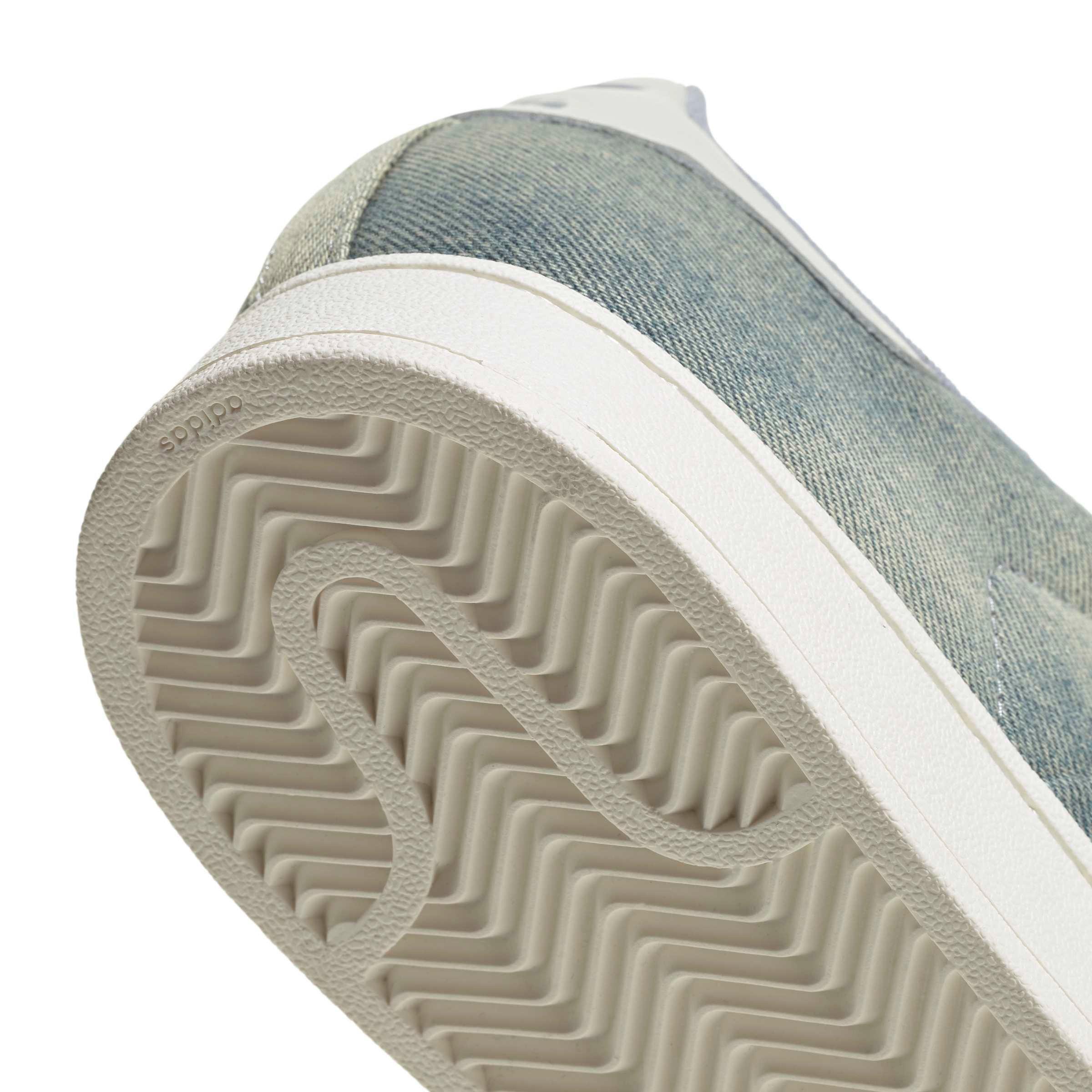 adidas Originals Superstar II "Halo Silver/Halo Silver/Core White" Men's Shoe - SILVER/SILVER/WHITE Thumbnail View 7