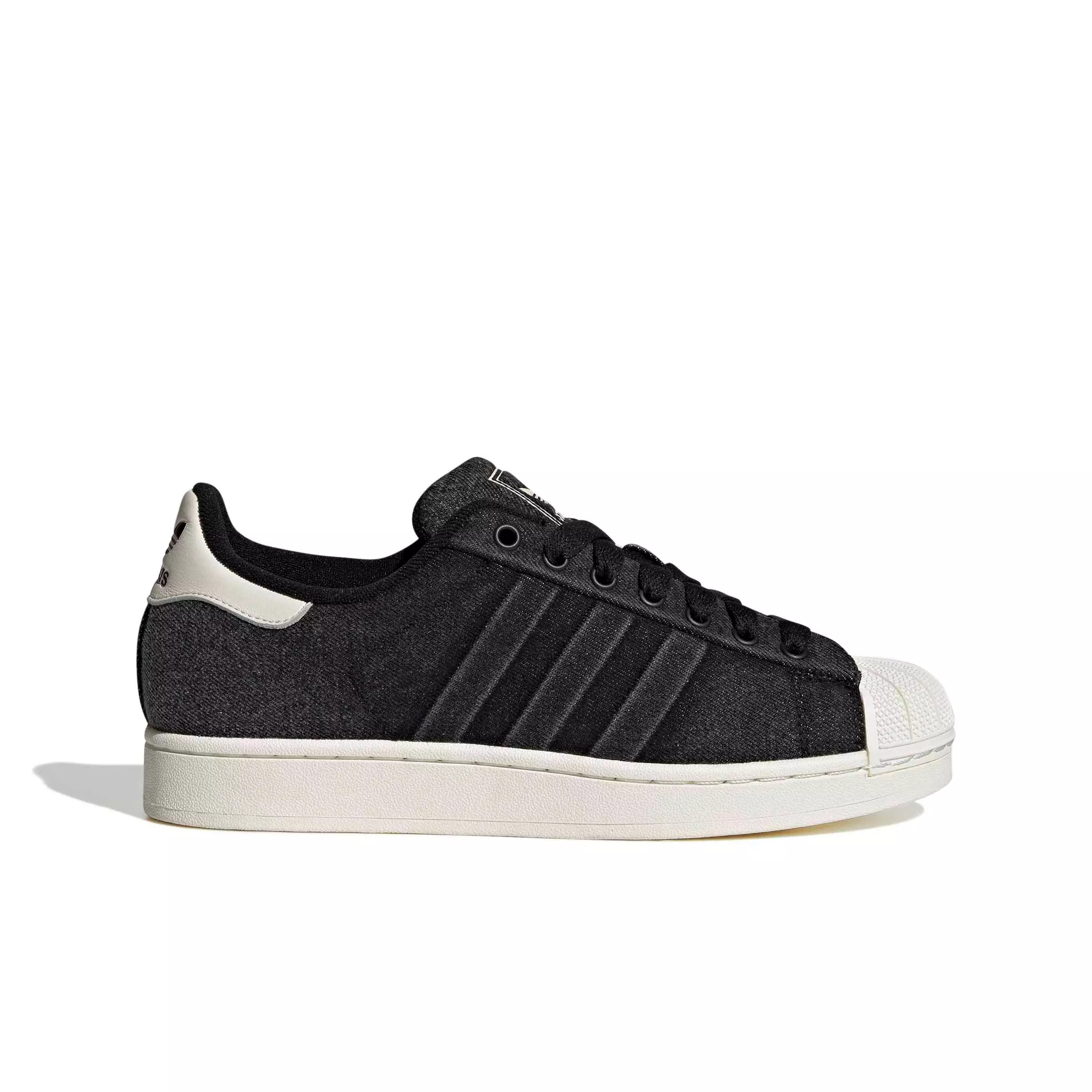 adidas Originals Superstar II "Core Black/Core Black/Core White" Men's Shoe - BLACK/BLACK/WHITE
