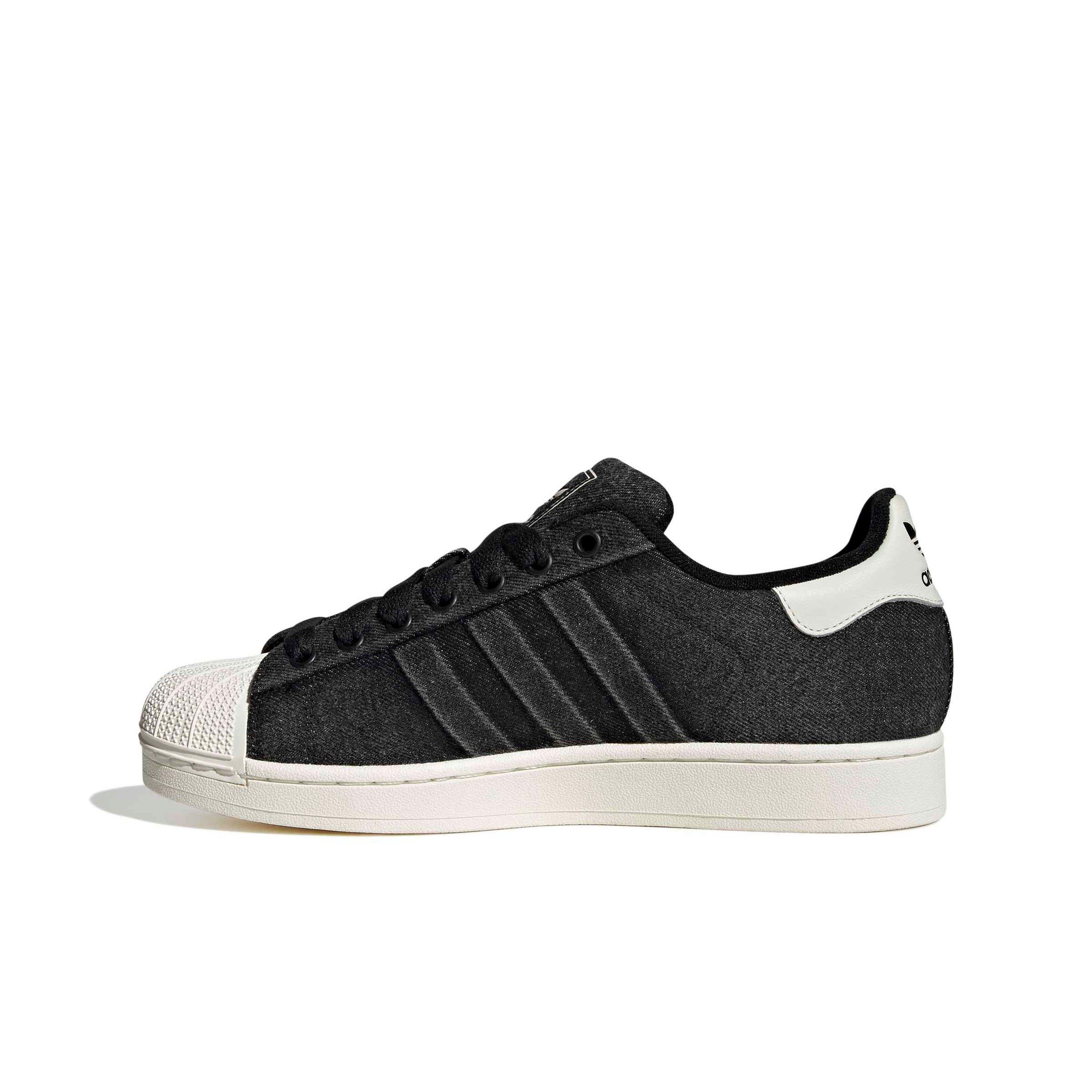 adidas Originals Superstar II "Core Black/Core Black/Core White" Men's Shoe - BLACK/BLACK/WHITE Thumbnail View 2