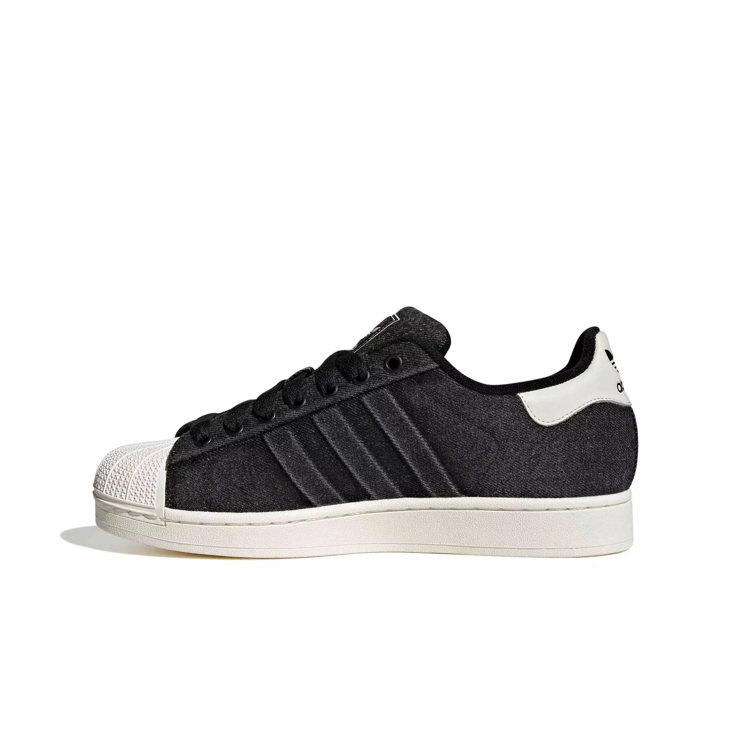 adidas Originals Superstar II "Core Black/Core Black/Core White" Men's Shoe - BLACK/BLACK/WHITE