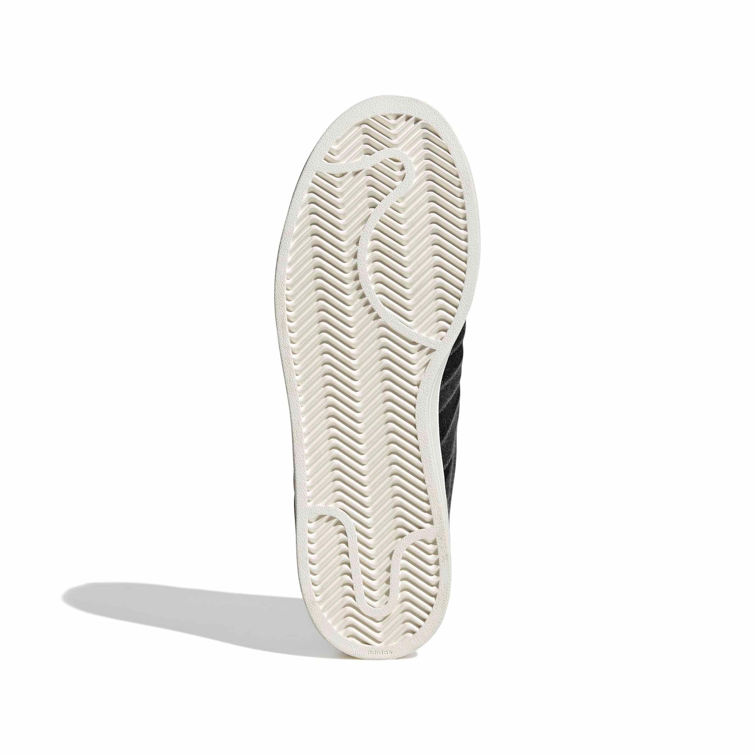 adidas Originals Superstar II "Core Black/Core Black/Core White" Men's Shoe - BLACK/BLACK/WHITE Thumbnail View 6