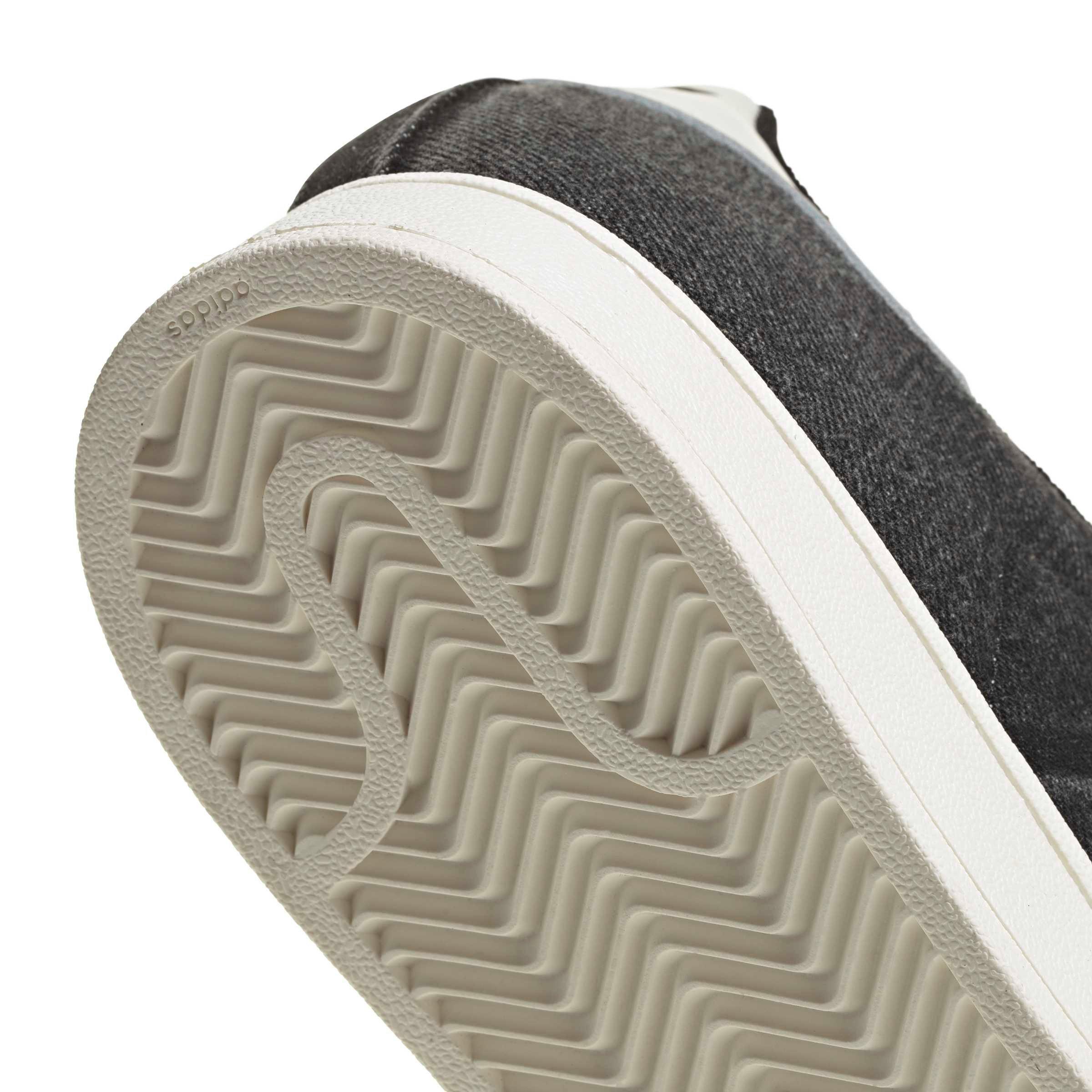 adidas Originals Superstar II "Core Black/Core Black/Core White" Men's Shoe - BLACK/BLACK/WHITE Thumbnail View 7