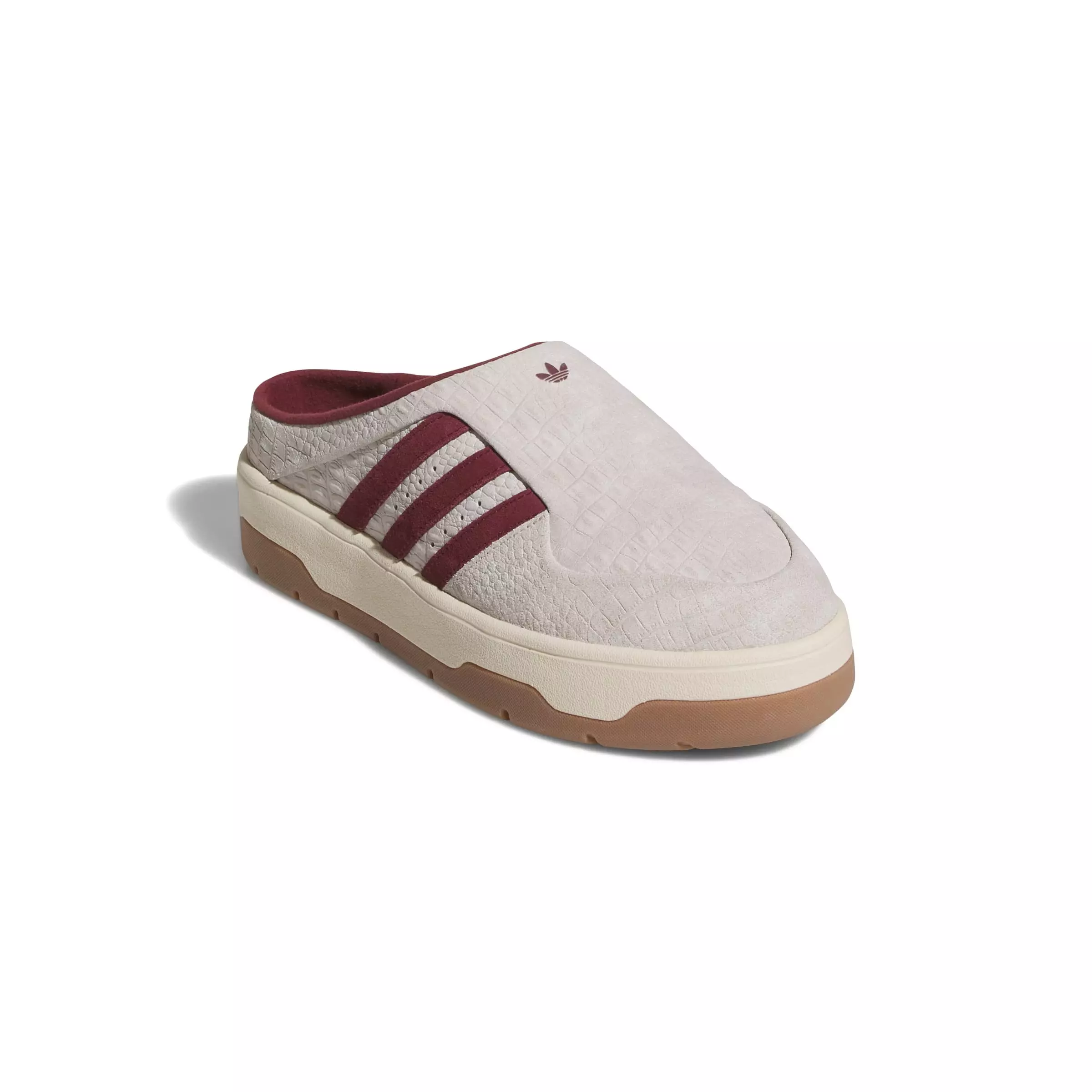 adidas Rivalry Low "Wonder Beige/Shadow Red/Wonder White" Women's Shoe - BEIGE/RED/WHITE