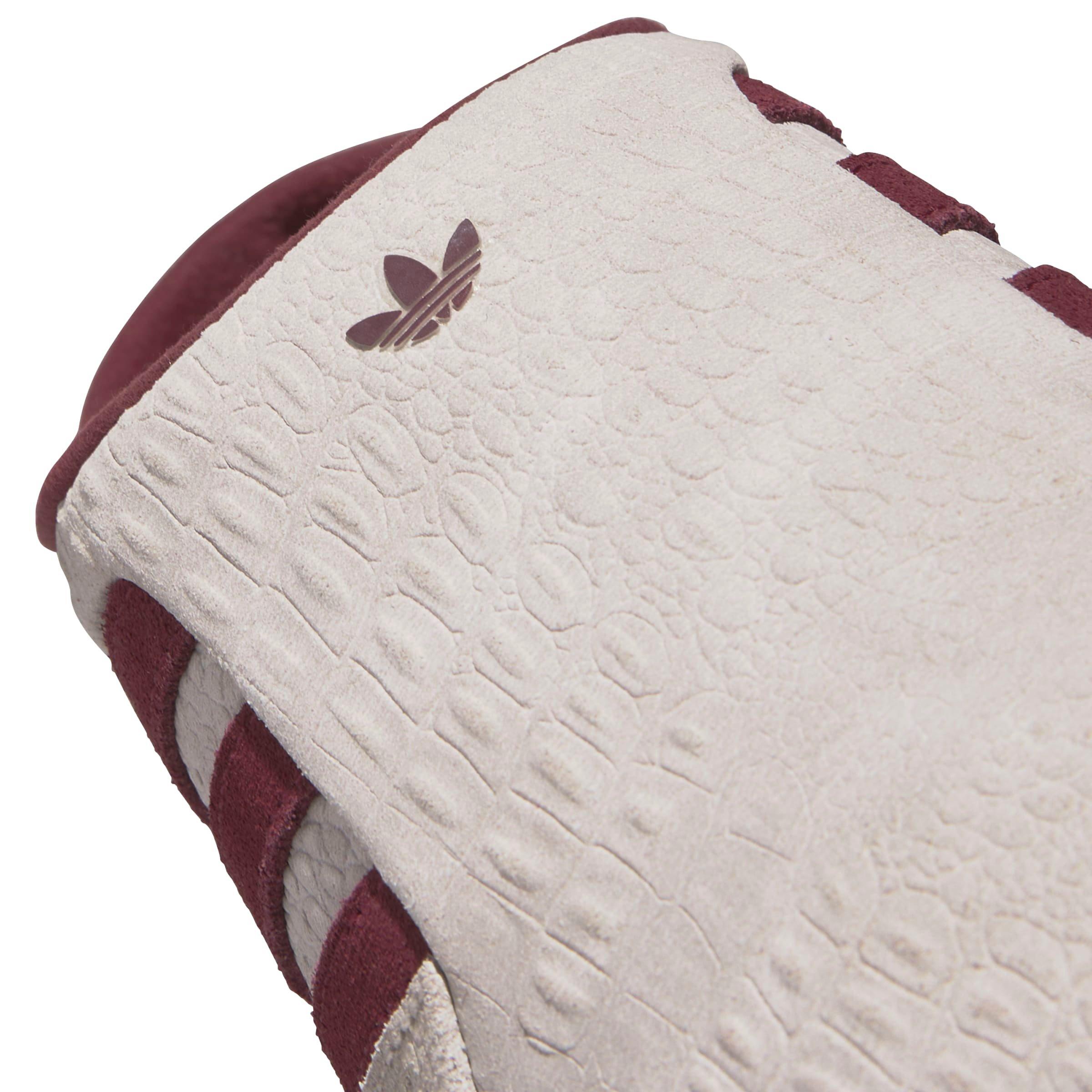 adidas Rivalry Low "Wonder Beige/Shadow Red/Wonder White" Women's Shoe - BEIGE/RED/WHITE Thumbnail View 7