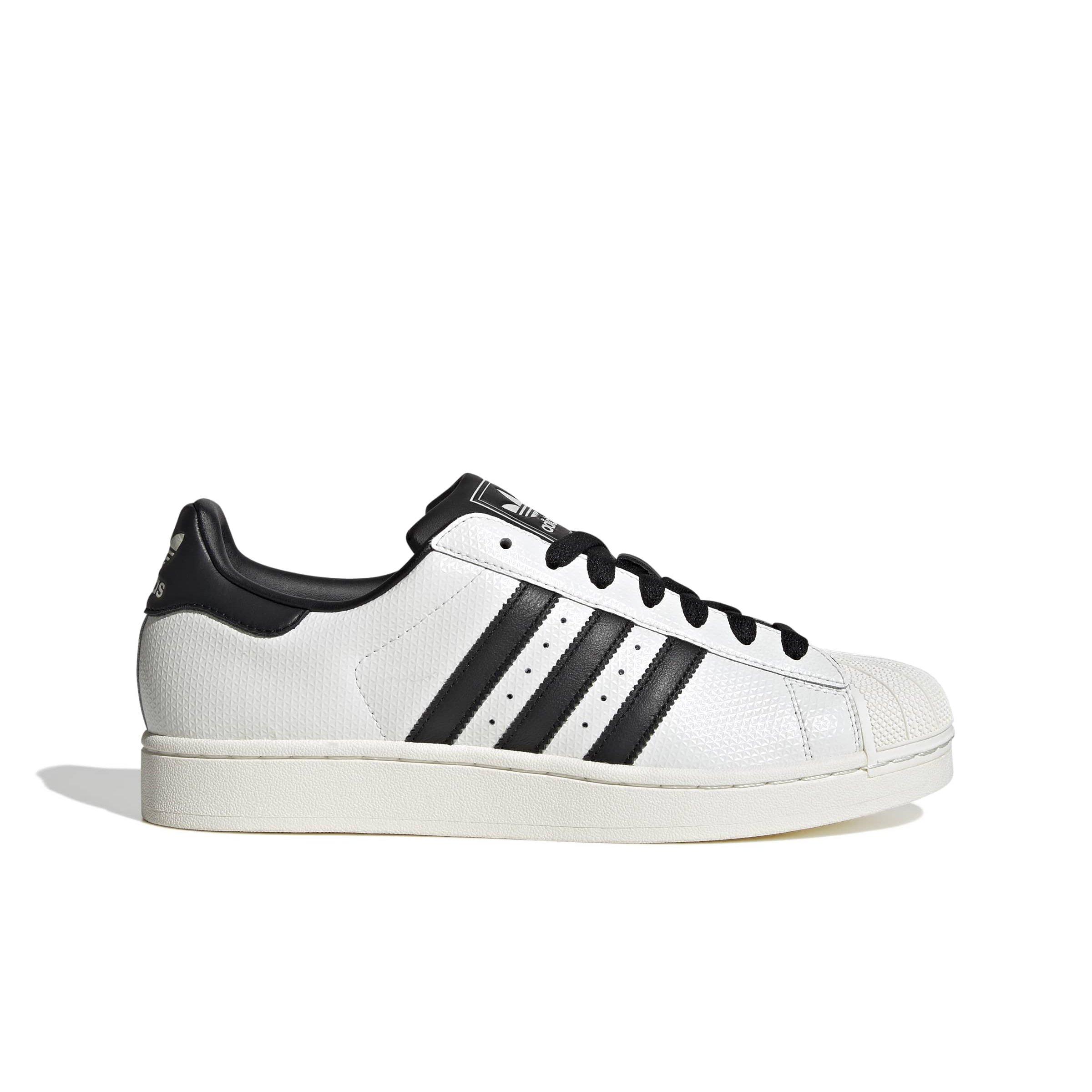 adidas Originals Superstar II "Core White/Core Black/Core White" Men's Shoe - WHITE/BLACK/WHITE Thumbnail View 1