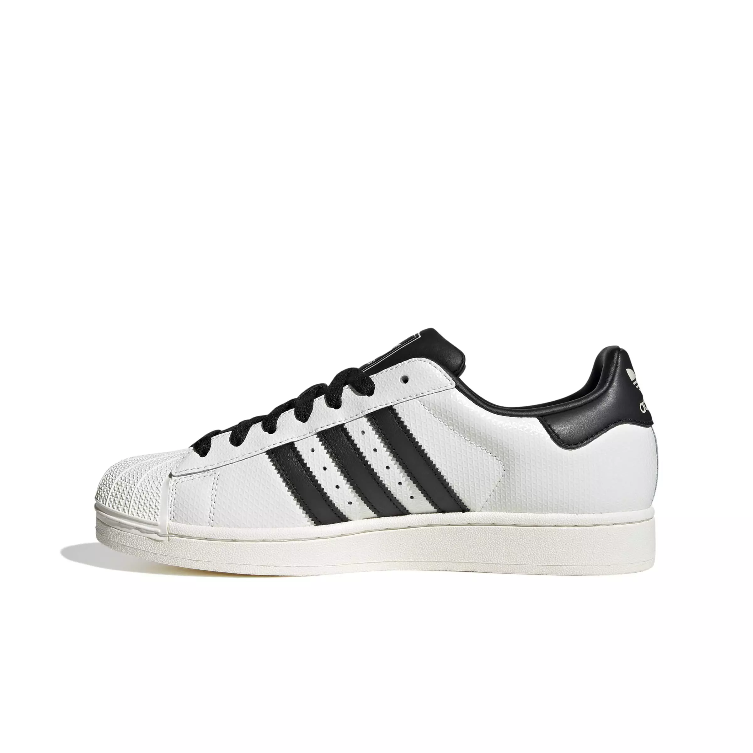 adidas Originals Superstar II "Core White/Core Black/Core White" Men's Shoe - WHITE/BLACK/WHITE