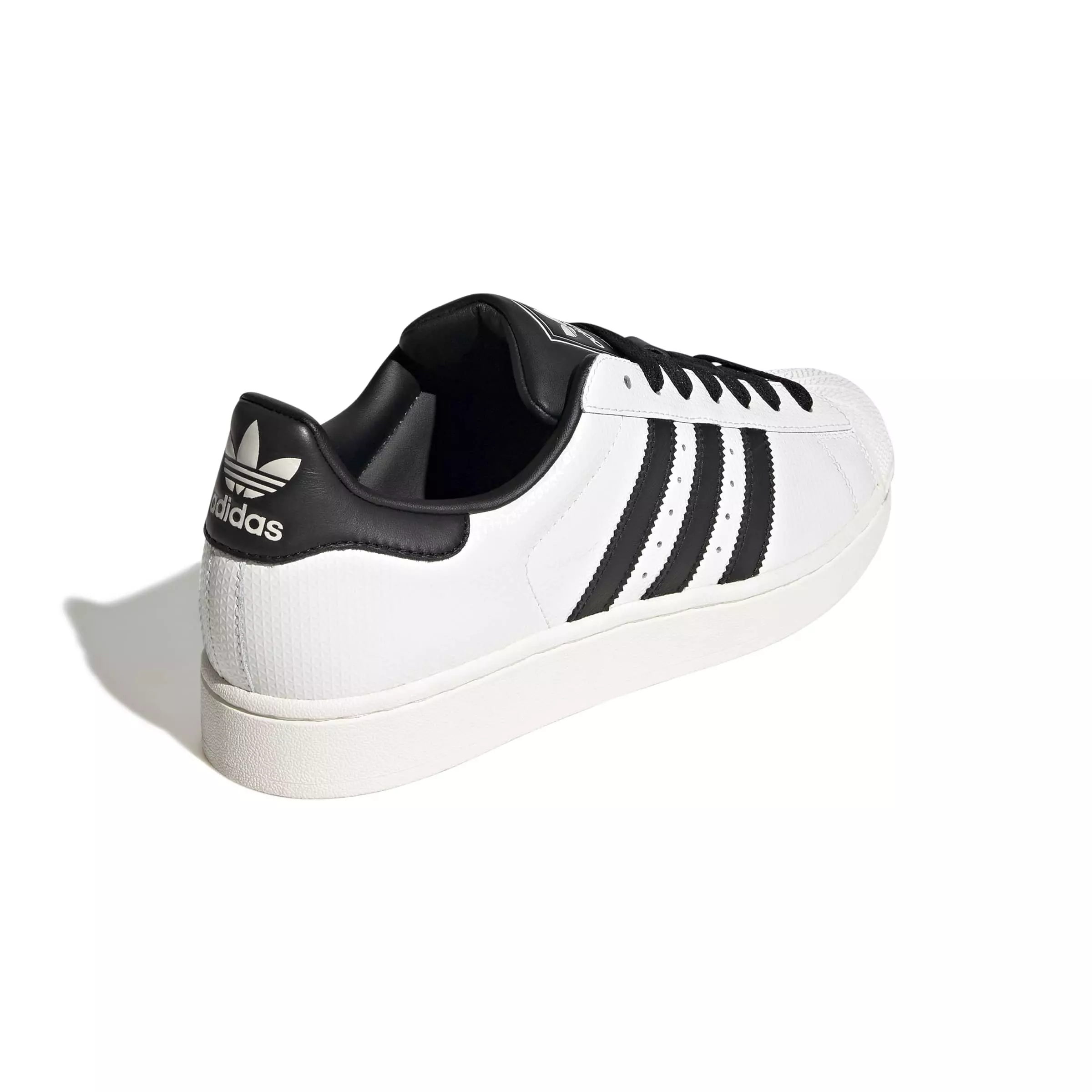 adidas Originals Superstar II "Core White/Core Black/Core White" Men's Shoe - WHITE/BLACK/WHITE