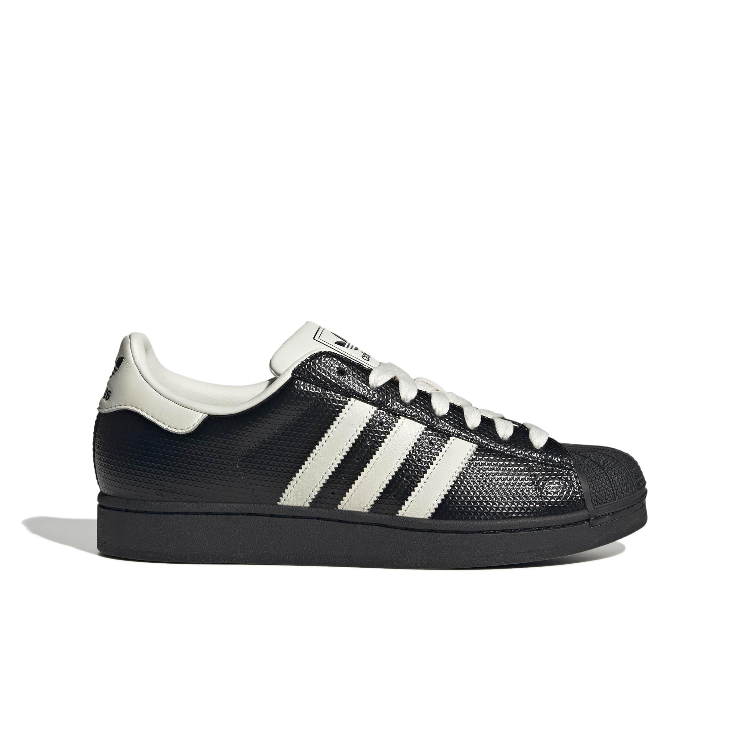 adidas Originals Superstar II "Core Black/Core White/Core Black" Men's Shoe - BLACK/WHITE/BLACK Thumbnail View 1