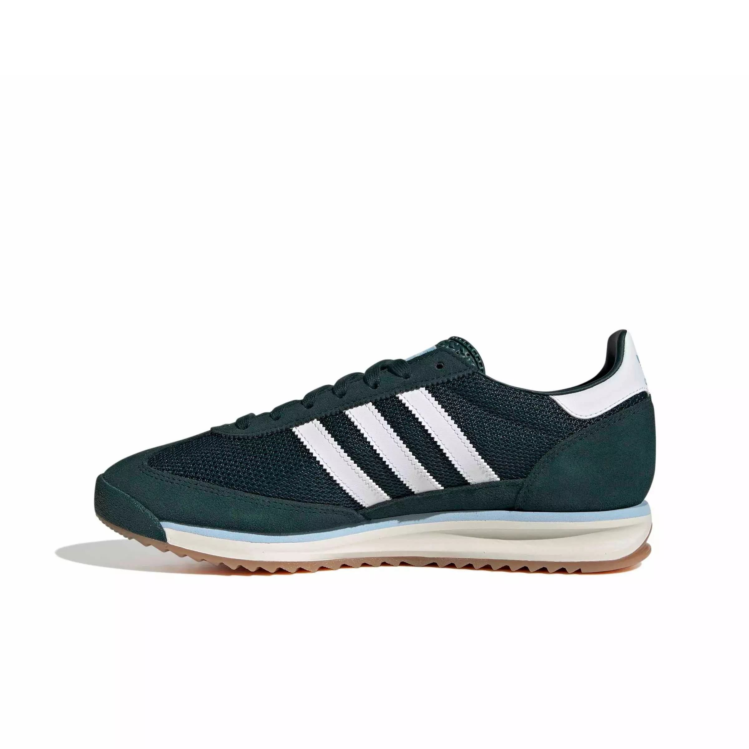 adidas Originals SL 72 RS "Aurora Ivy/Ftwr White/Clear Sky" Men's Shoe - IVY/WHITE/SKY