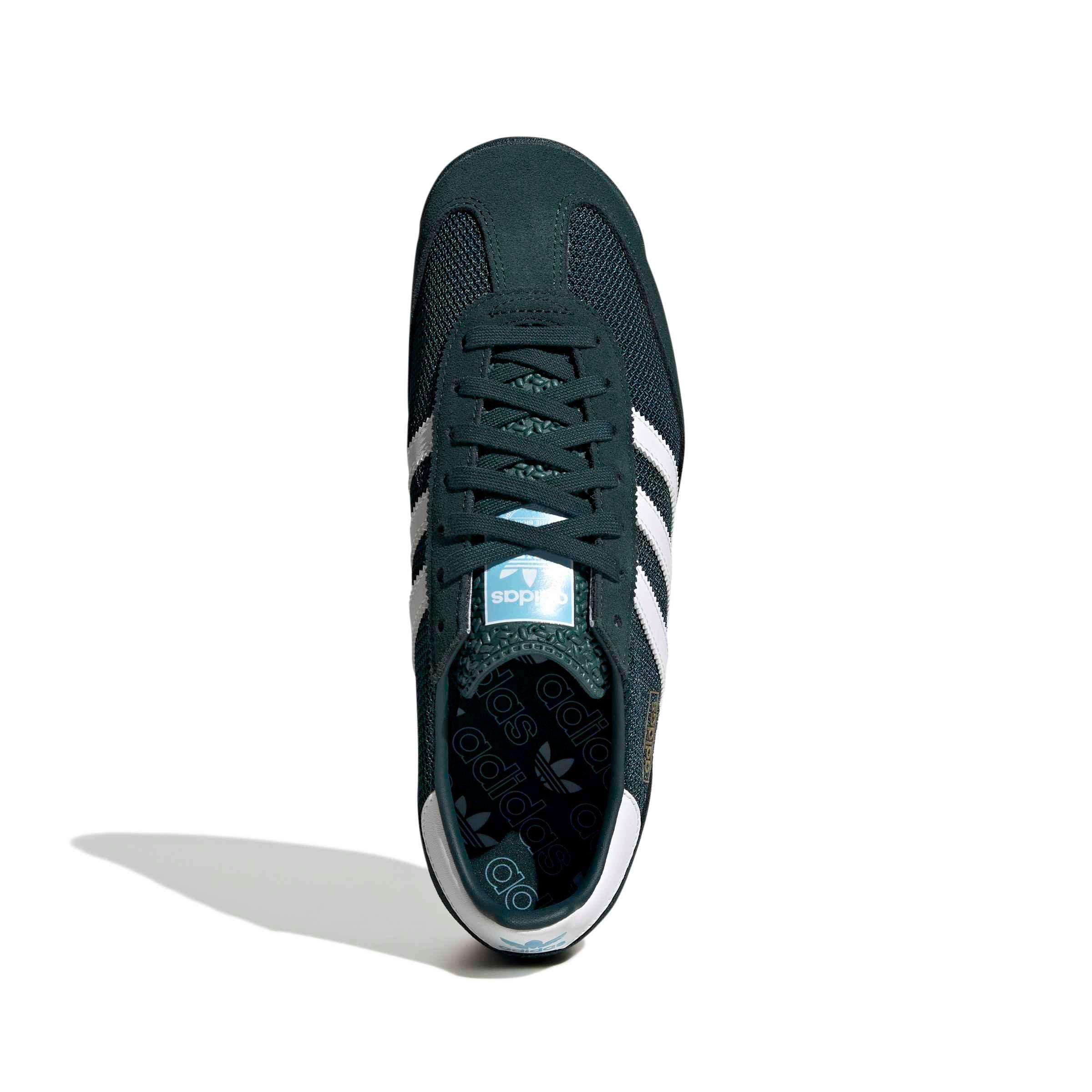 adidas Originals SL 72 RS "Aurora Ivy/Ftwr White/Clear Sky" Men's Shoe - IVY/WHITE/SKY Thumbnail View 5