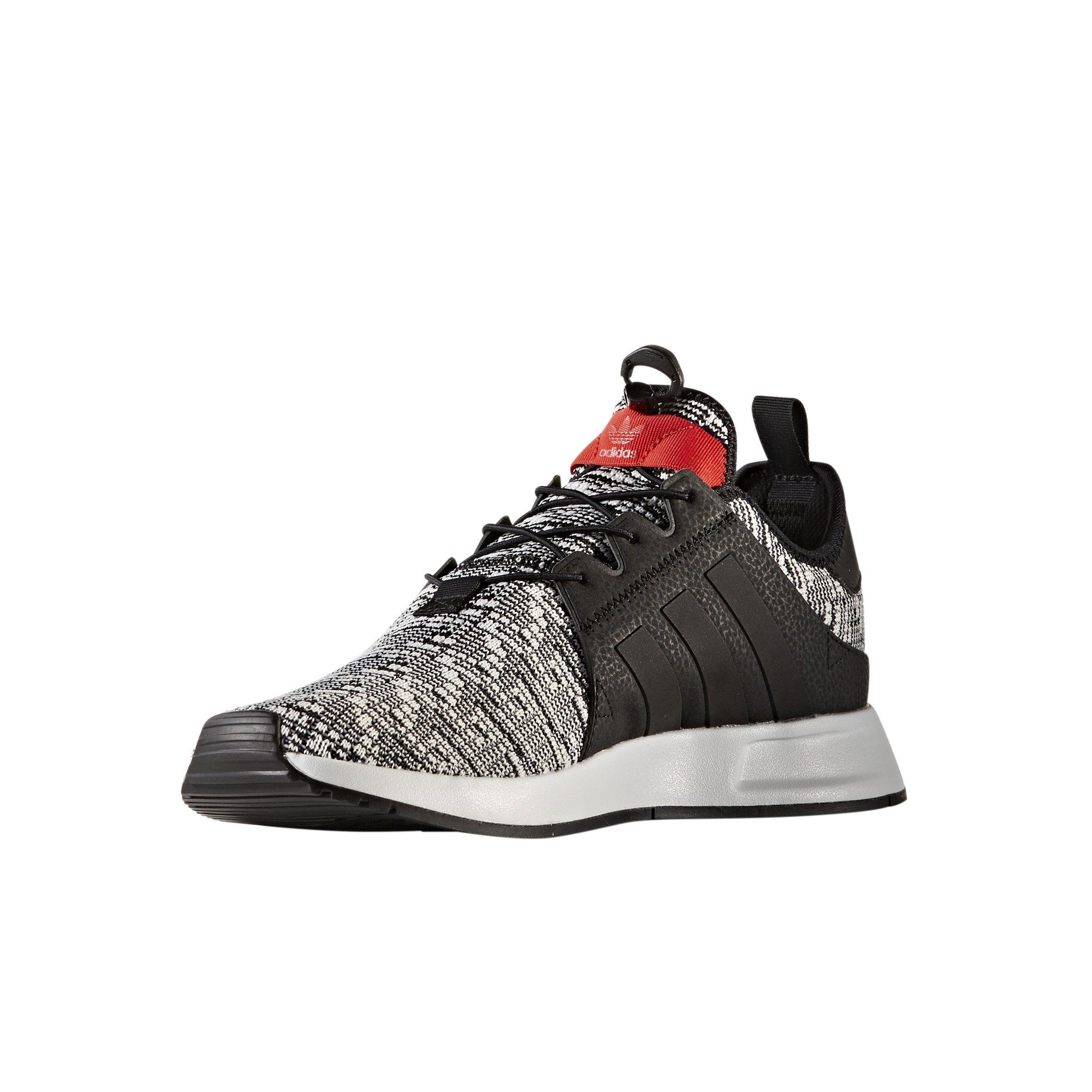 Adidas x_plr shop black and red