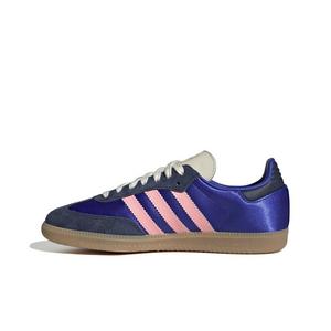adidas Originals Samba OG "Lucid Blue/Night Indigo/Gum 3" Women's Shoe