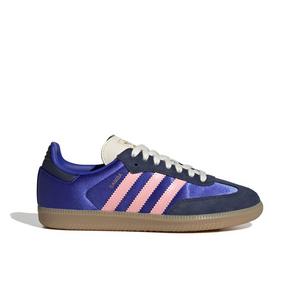 adidas Originals Samba OG "Lucid Blue/Night Indigo/Gum 3" Women's Shoe