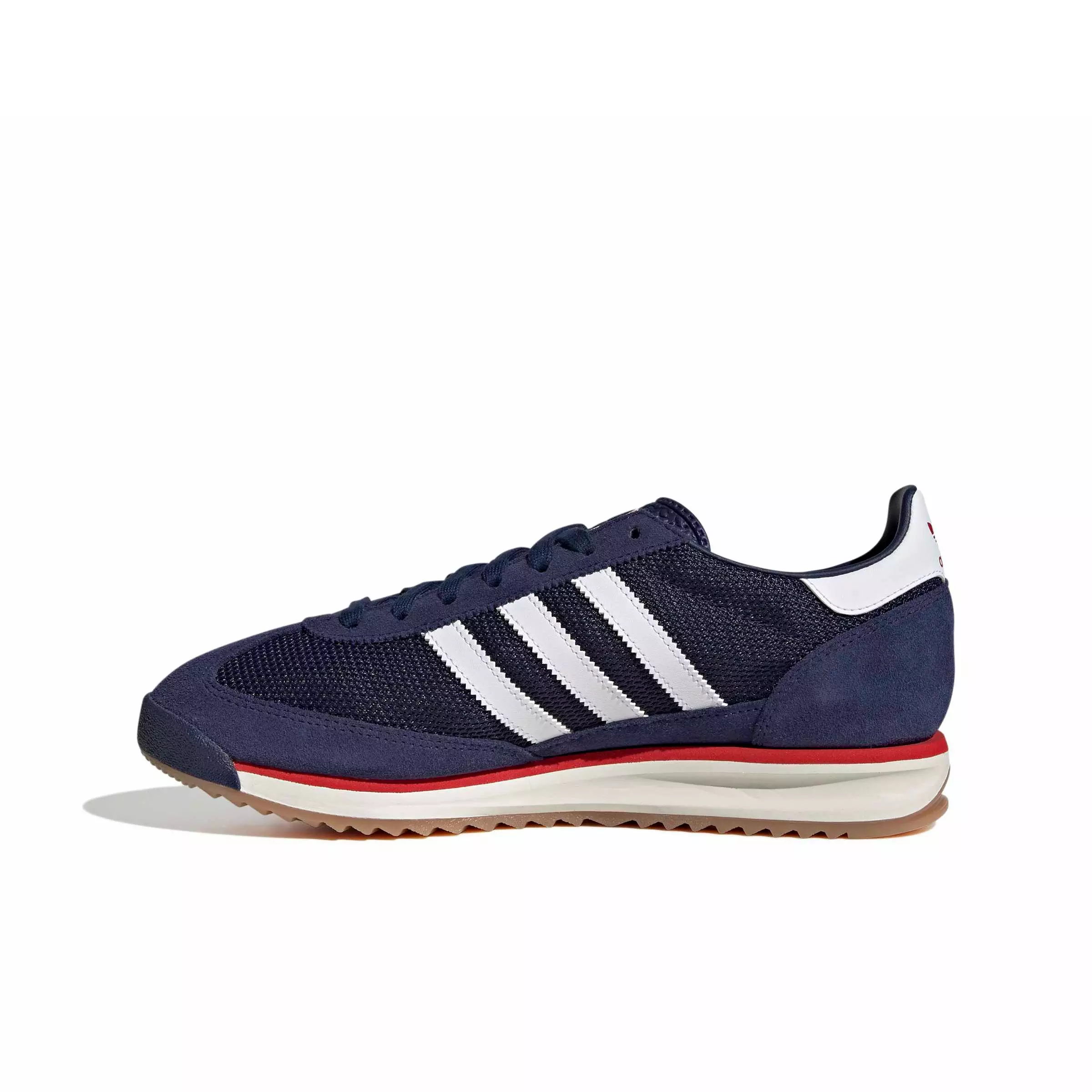adidas Originals SL 72 RS "Dark Blue/Ftwr White/Red" Men's Shoe - DK BLUE/WHITE/RED