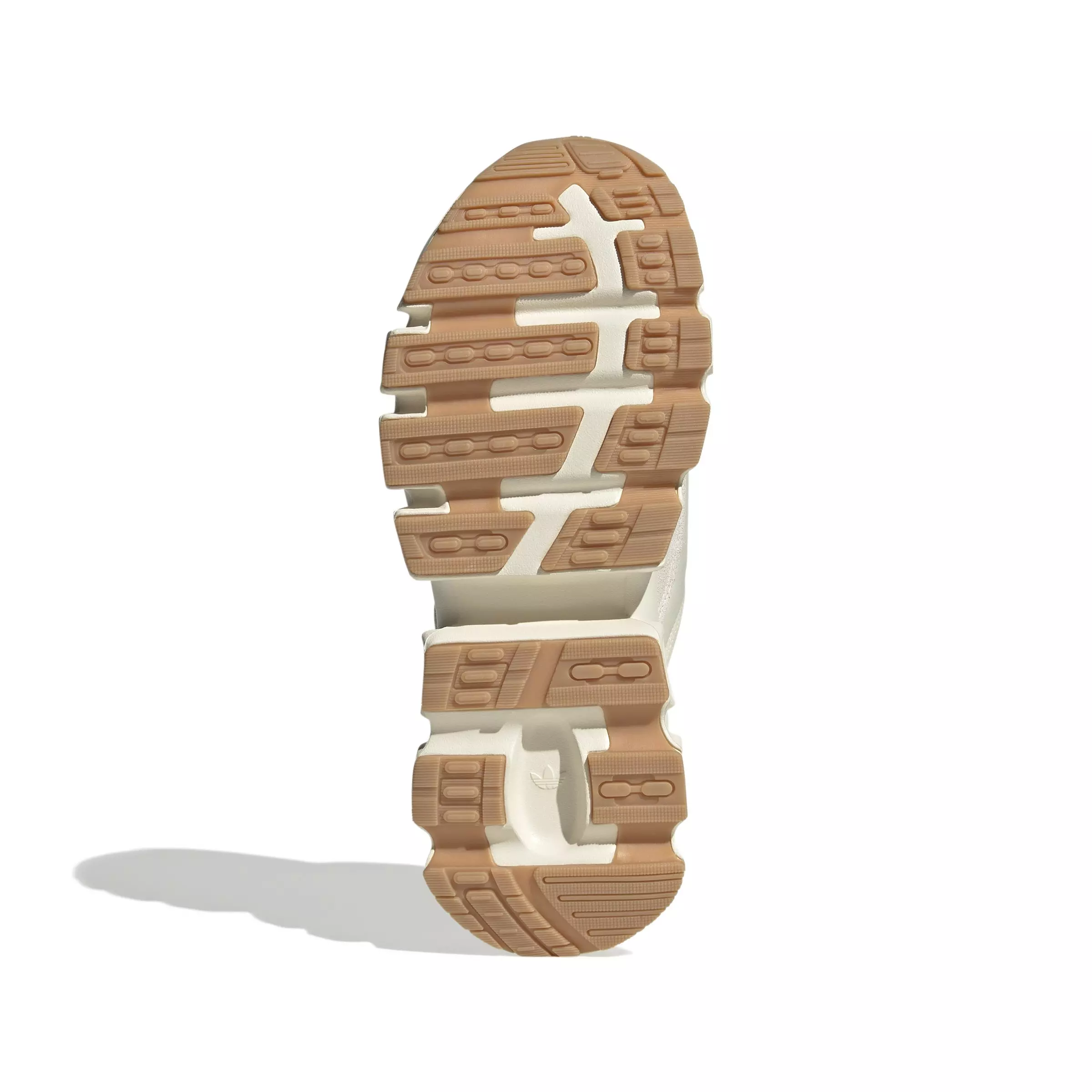 adidas Originals Adifom Megajane X Liberty London "White/Cream White/Semi Lucid Red" Women's Shoe - WHITE/WHITE/RED