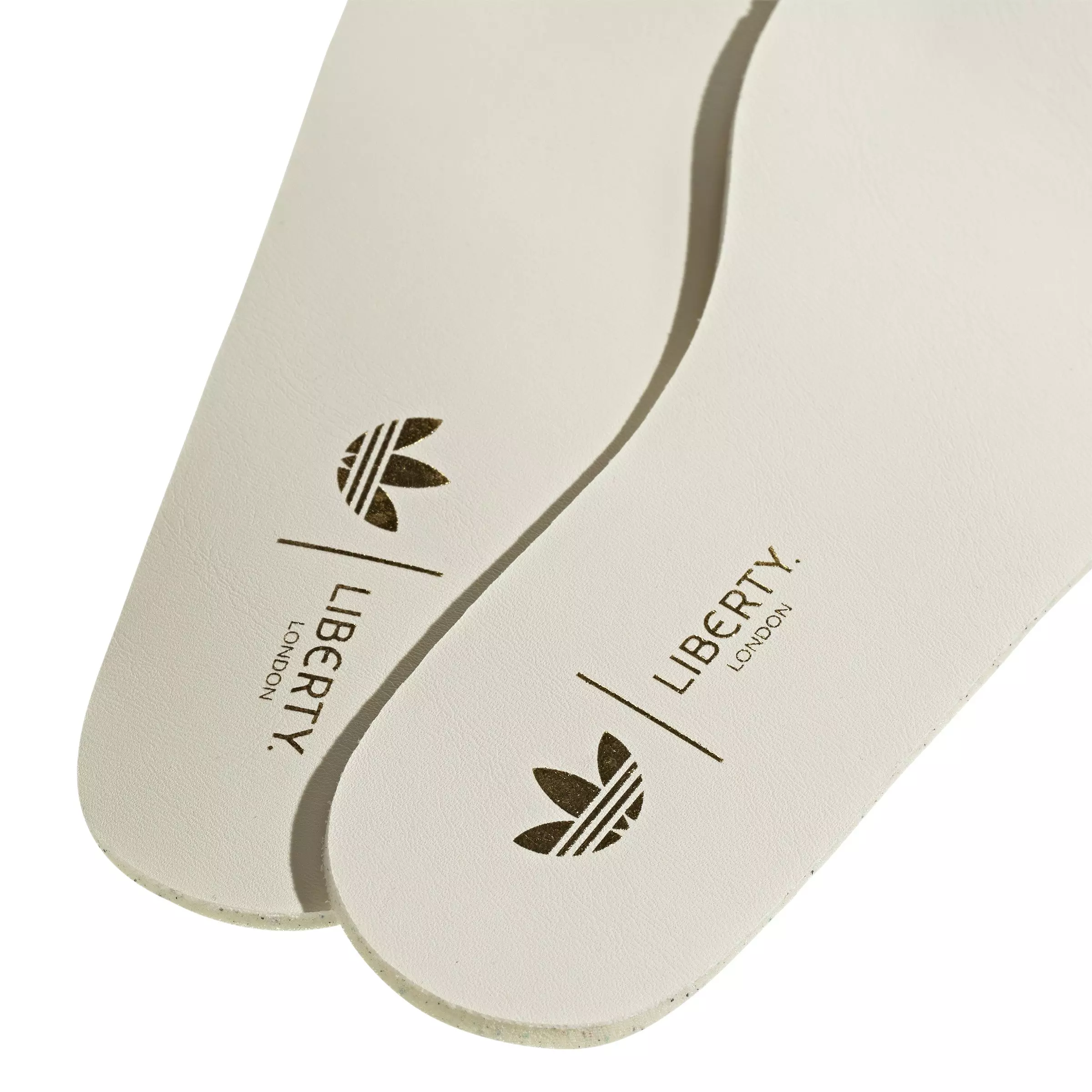 adidas Originals Adifom Megajane X Liberty London "White/Cream White/Semi Lucid Red" Women's Shoe - WHITE/WHITE/RED