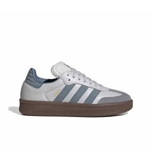 adidas Originals Samba XLG "Grey One/Gum 5" Men's Shoe
