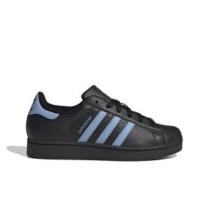 adidas Originals Superstar II "Core Black/Ash Blue/Core Black" Women's Shoe