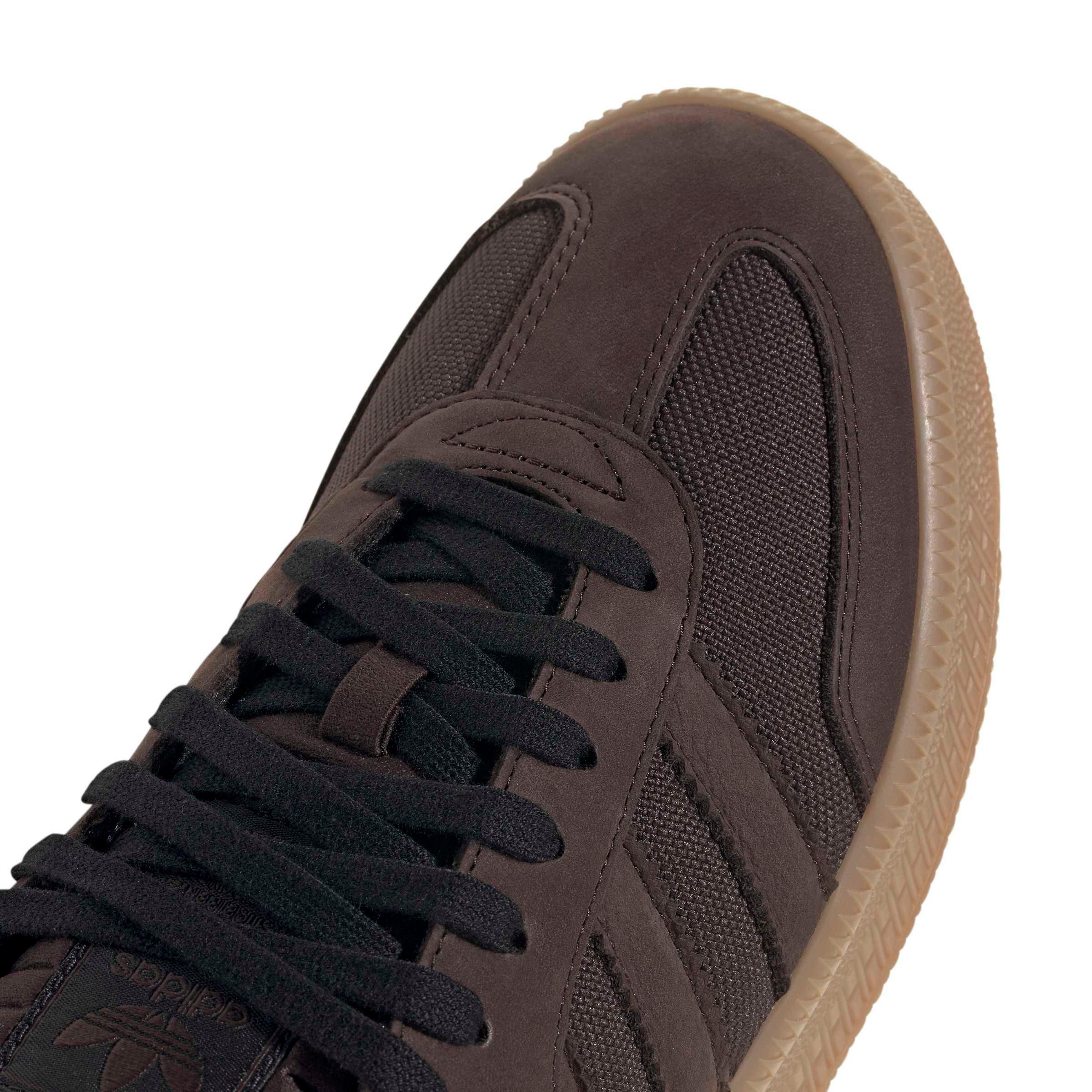 adidas Originals Samba XLG "Aurora Coffee/Aurora Coffee/Gum 4" Men's Shoe - COFFEE/COFFEE/GUM Thumbnail View 8