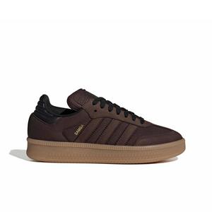 adidas Originals Samba XLG "Aurora Coffee/Aurora Coffee/Gum 4" Men's Shoe