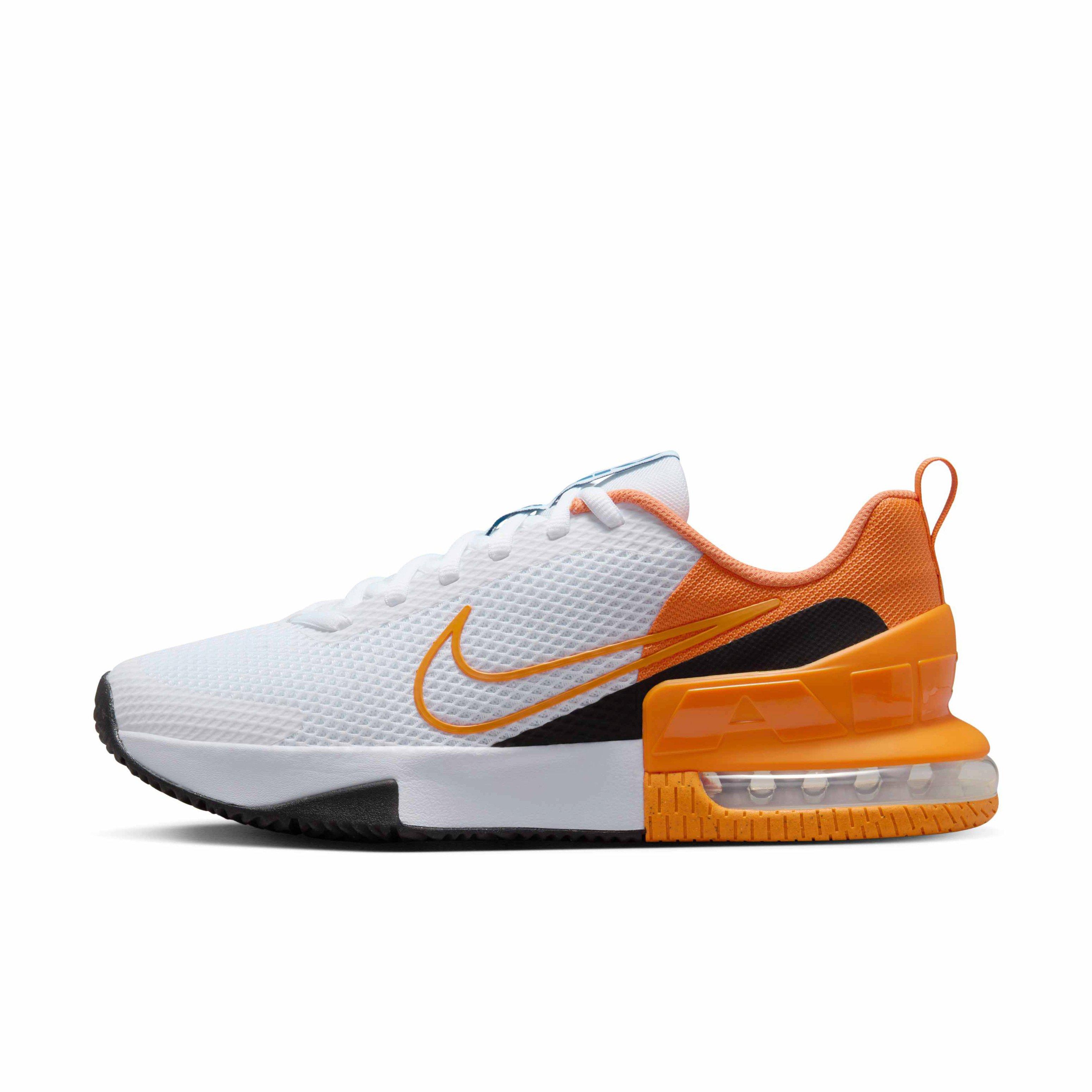 Nike Air Max Alpha Trainer 6 "White/Hot Curry/Black/Light Curry" Men's Training Shoe - WHITE/CURRY/BLACK/LT CURRY Thumbnail View 2