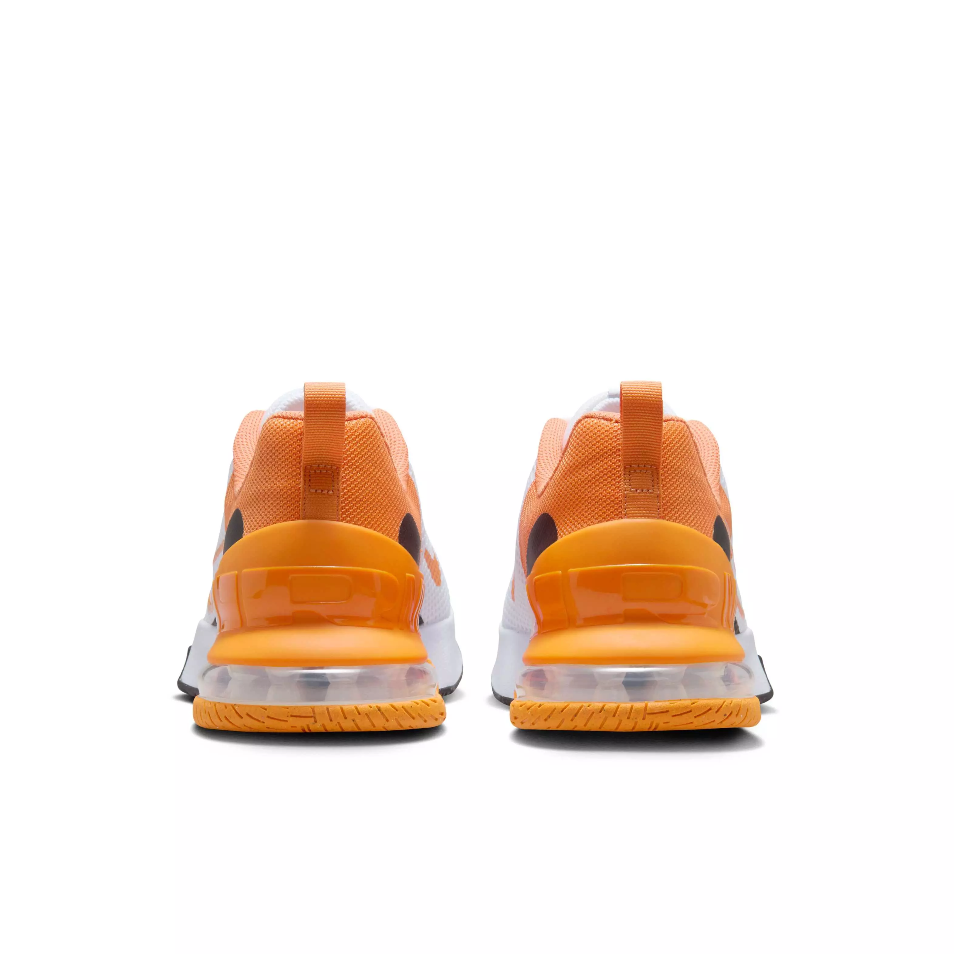 Nike Air Max Alpha Trainer 6 "White/Hot Curry/Black/Light Curry" Men's Training Shoe - WHITE/CURRY/BLACK/LT CURRY