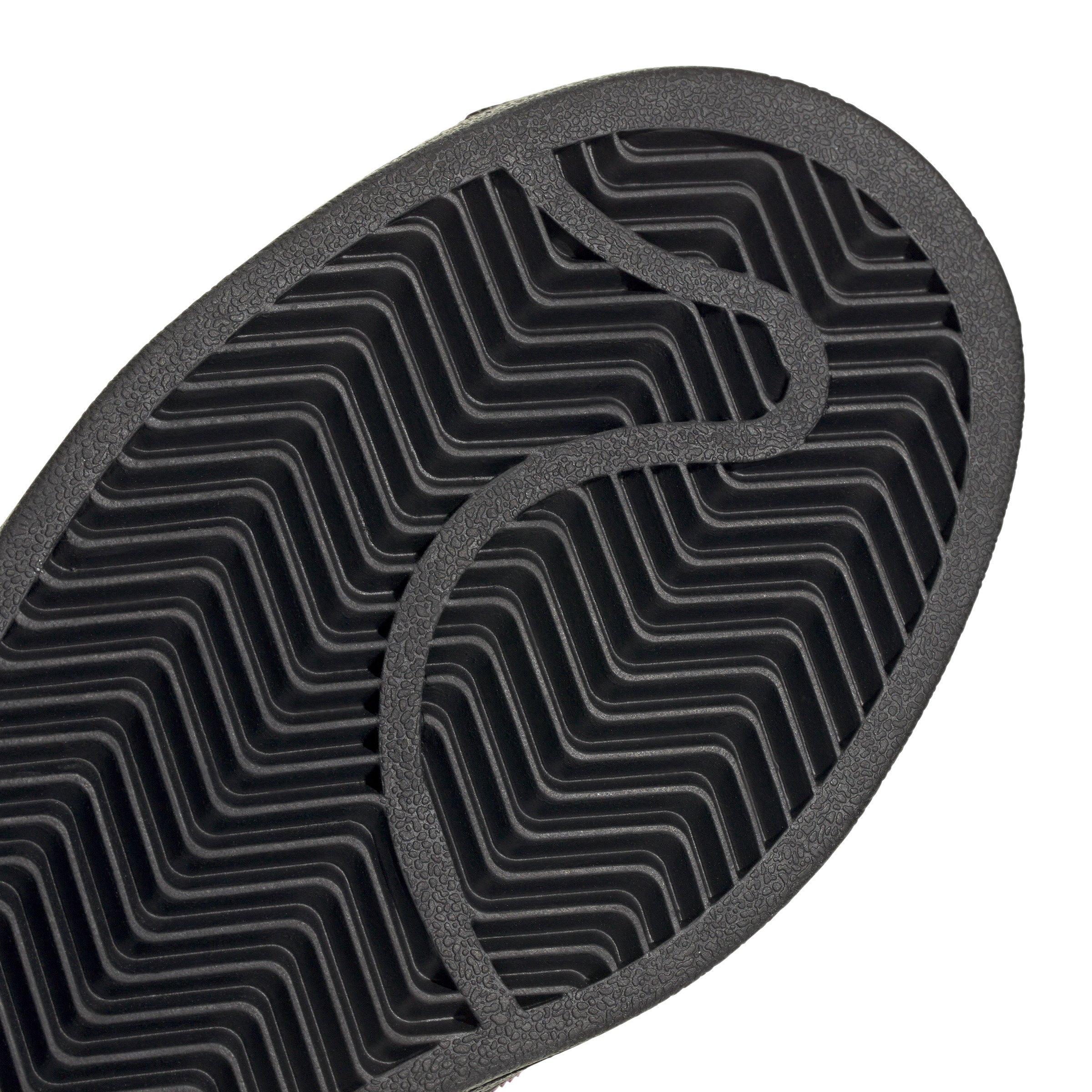 adidas Originals Superstar II "Core Black/Semi Lucid Fuchsia/Core Black" Women's Shoe - BLACK/FUCHSIA/BLACK Thumbnail View 8