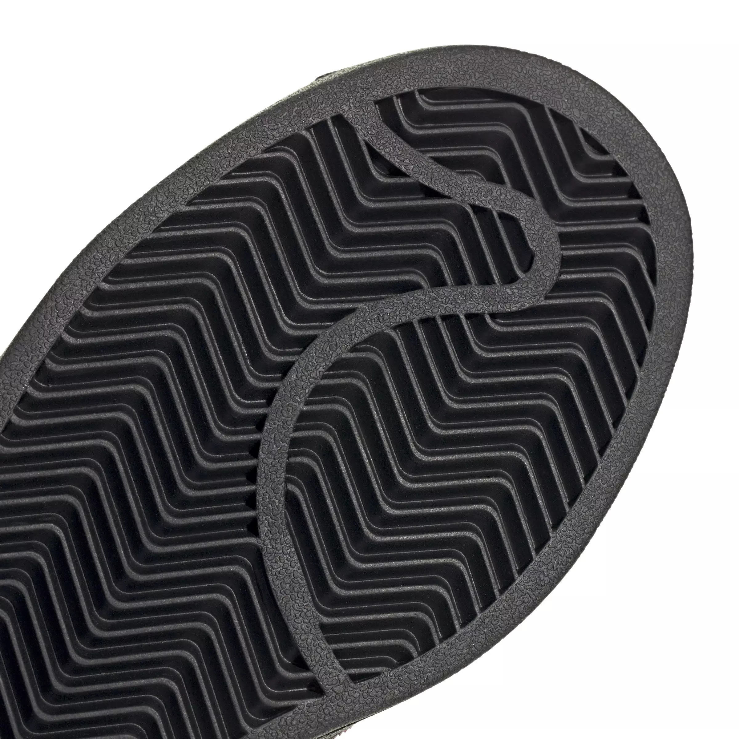 adidas Originals Superstar II "Core Black/Semi Lucid Fuchsia/Core Black" Women's Shoe - BLACK/FUCHSIA/BLACK