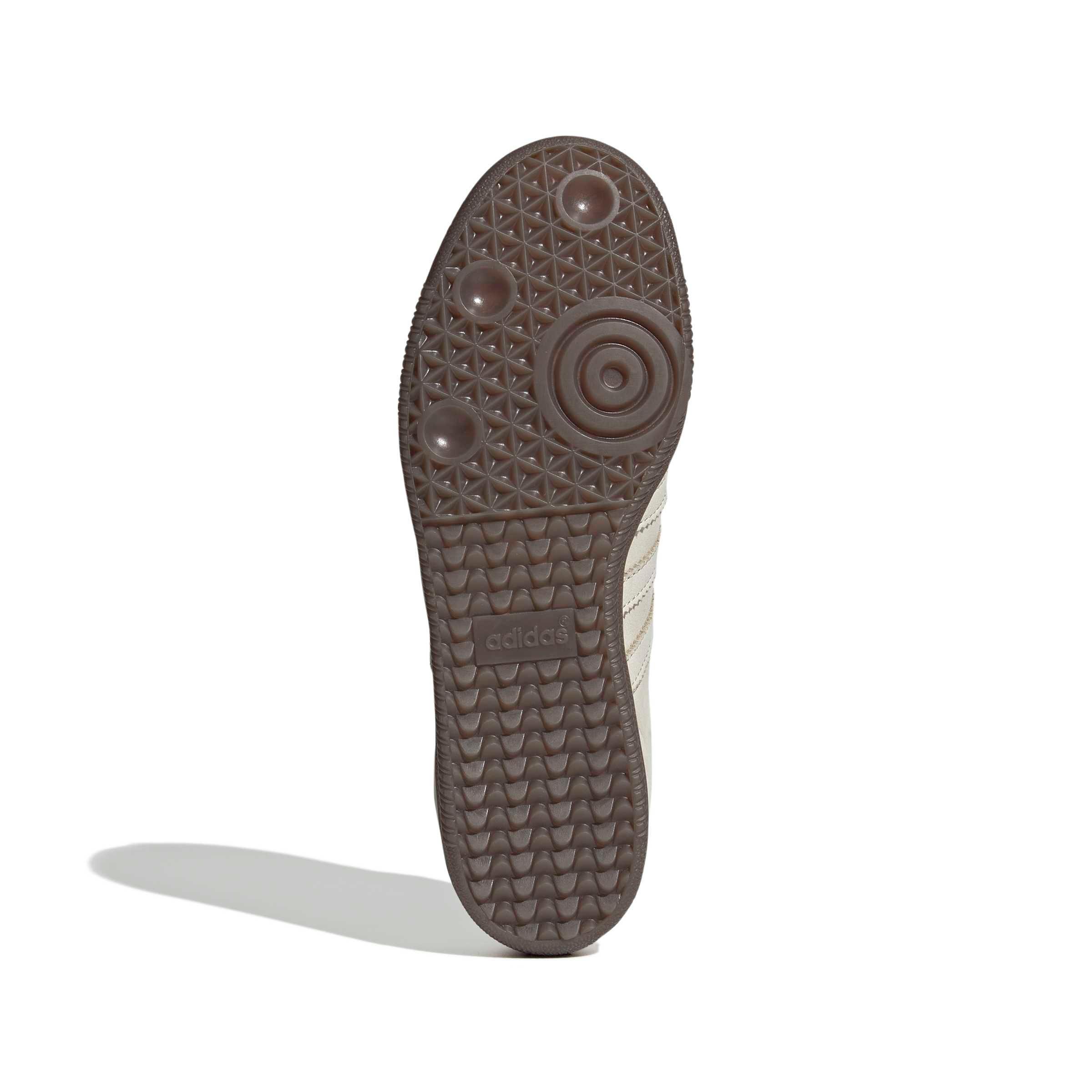 Brown adidas Samba Shoes