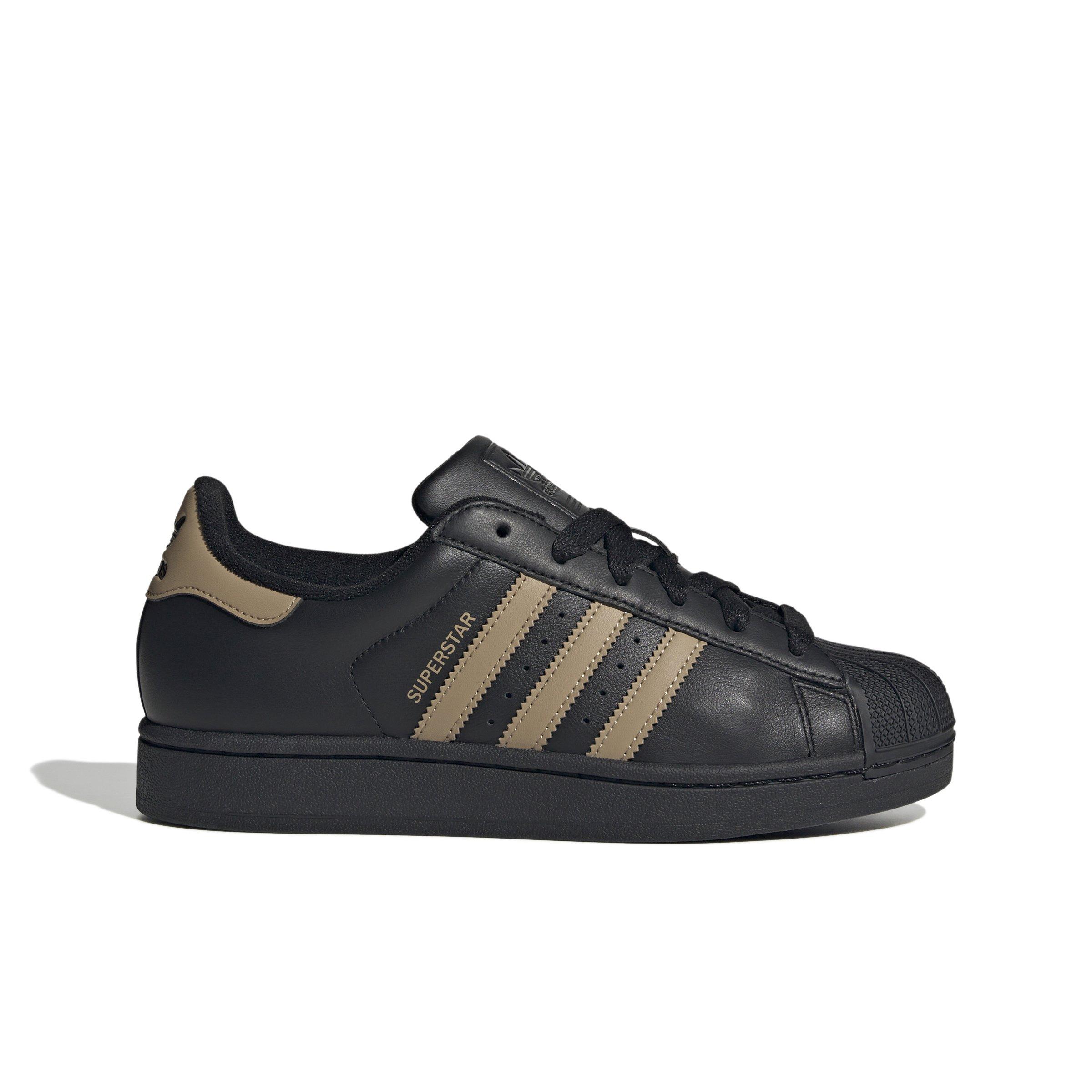 adidas Originals Superstar II "Core Black/Cardboard/Core Black" Women's Shoe - BLACK/CARDBOARD/BLACK Thumbnail View 1